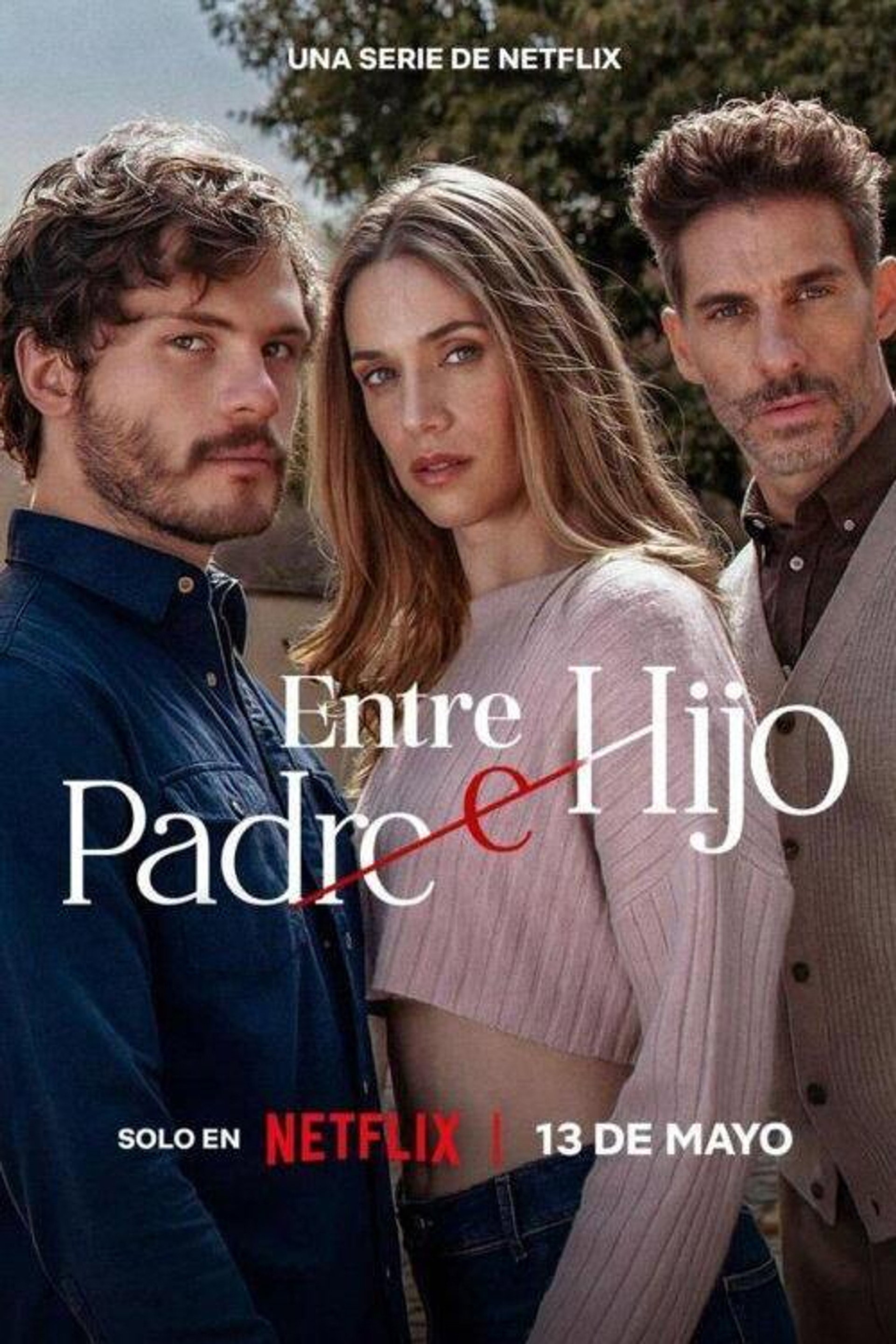 Entre padre e hijo