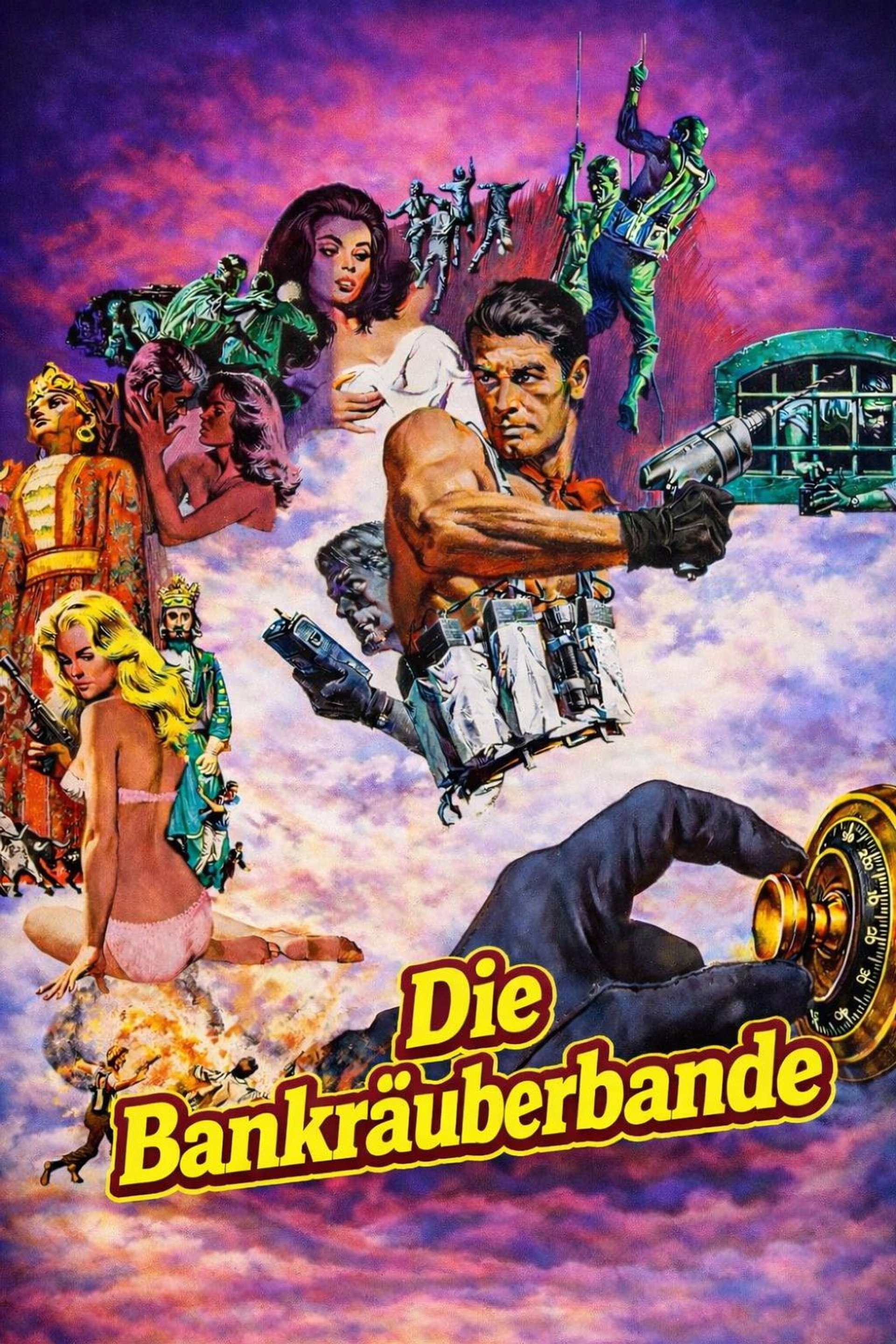 Die Bankräuberbande