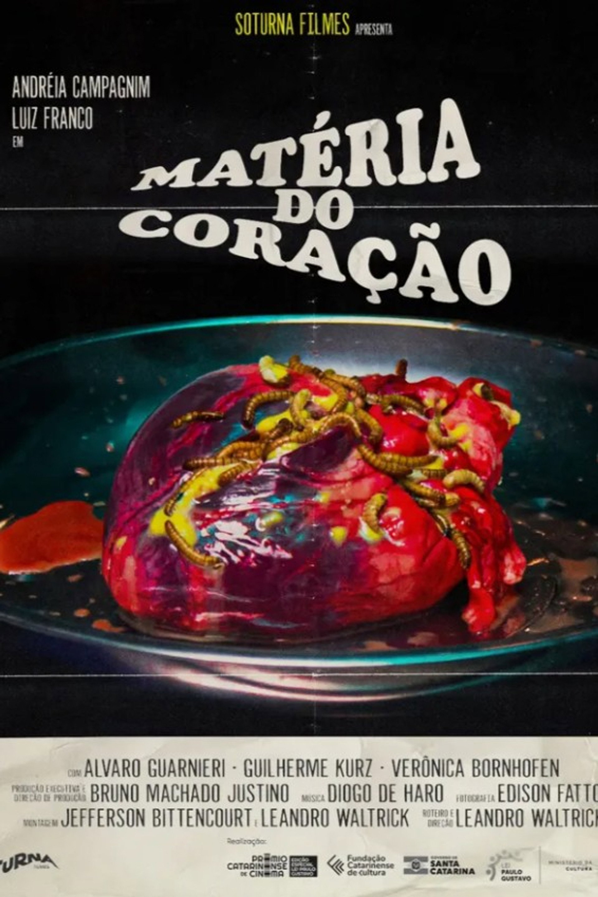 Matéria Do Coração