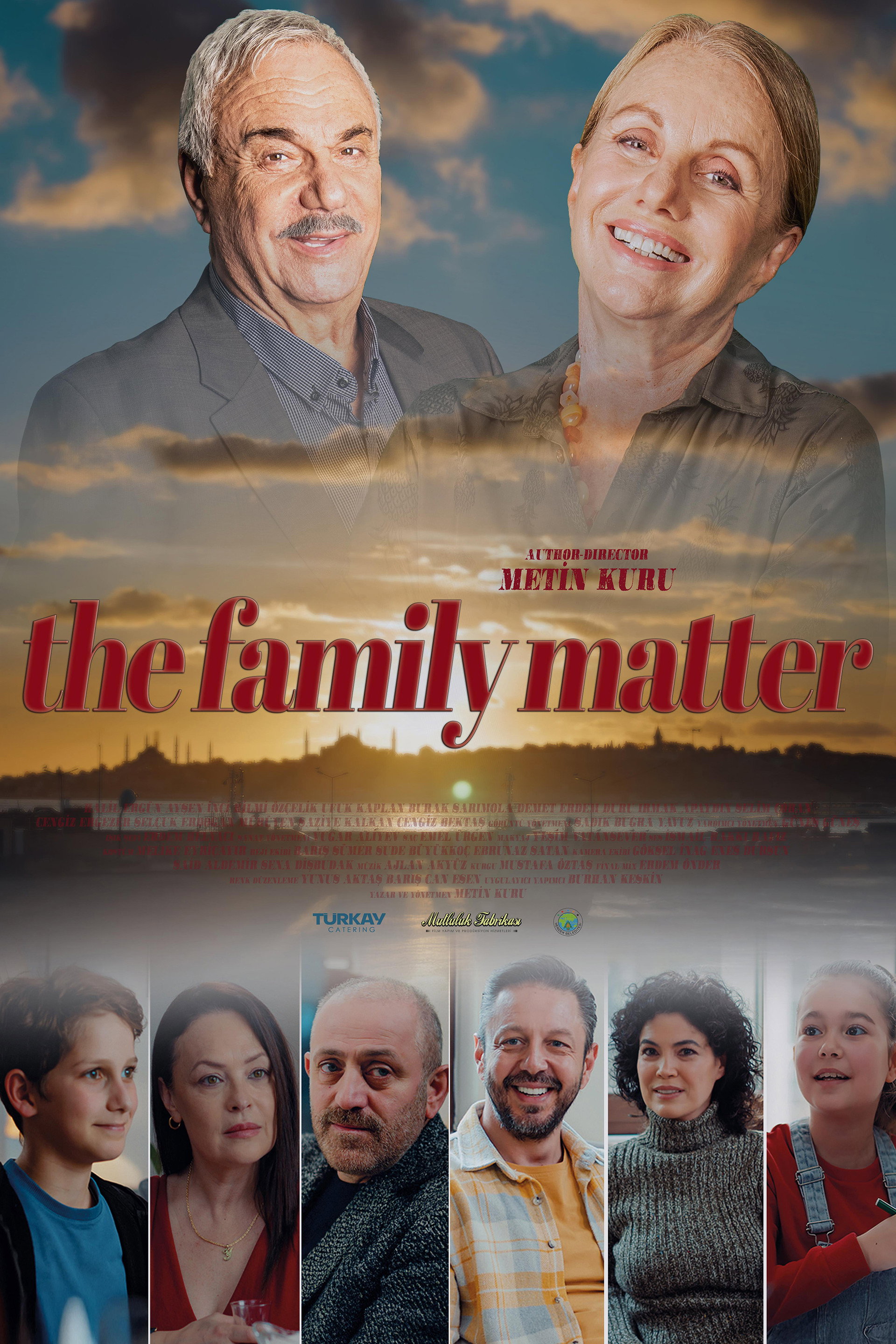 The Family Matter