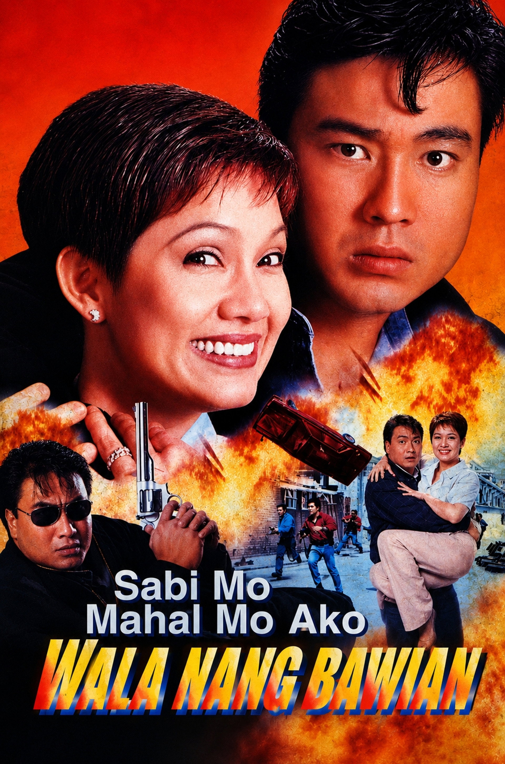 Sabi Mo Mahal Mo Ako, Wala Nang Bawian