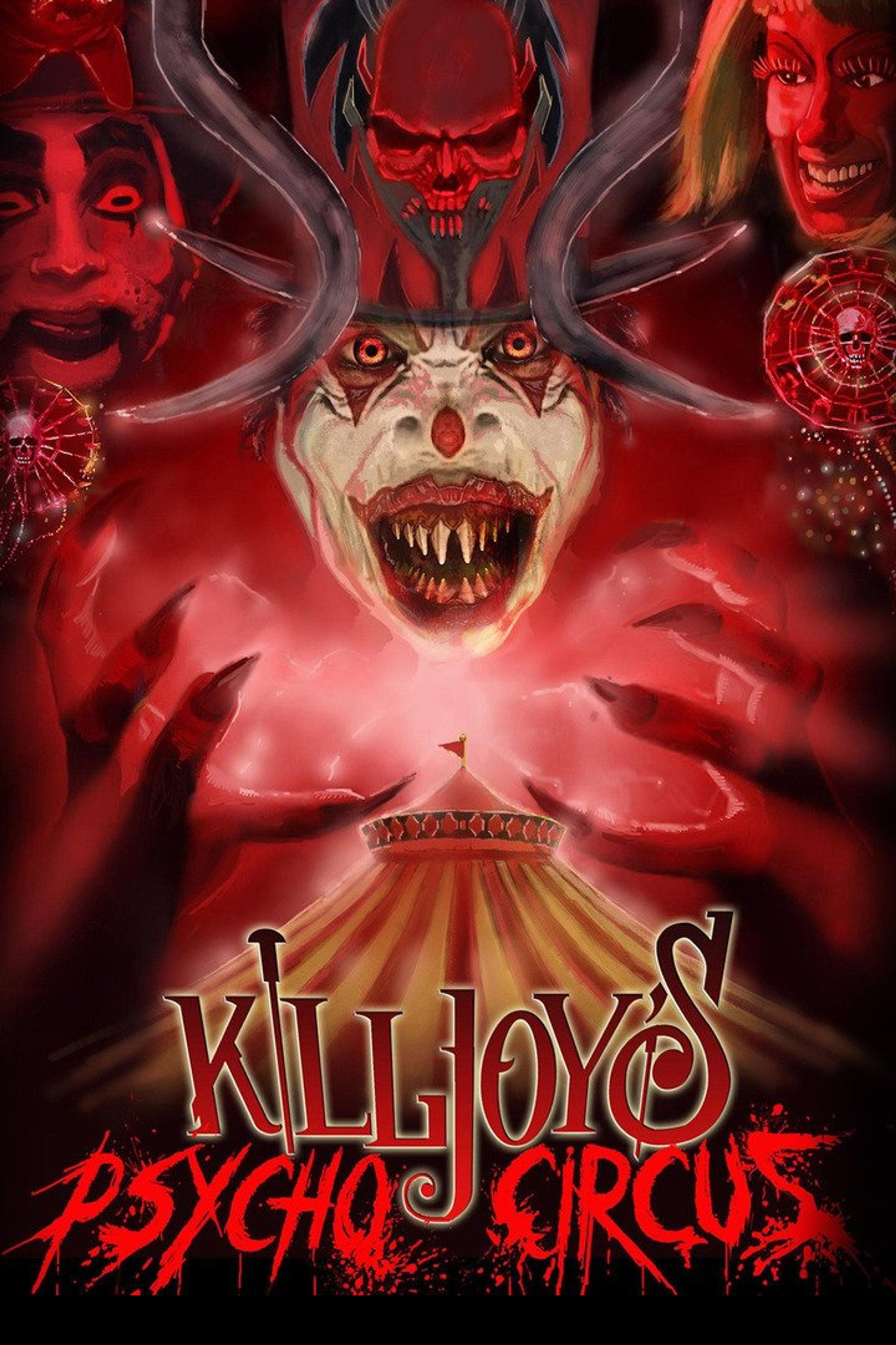 Killjoy's Psycho Circus