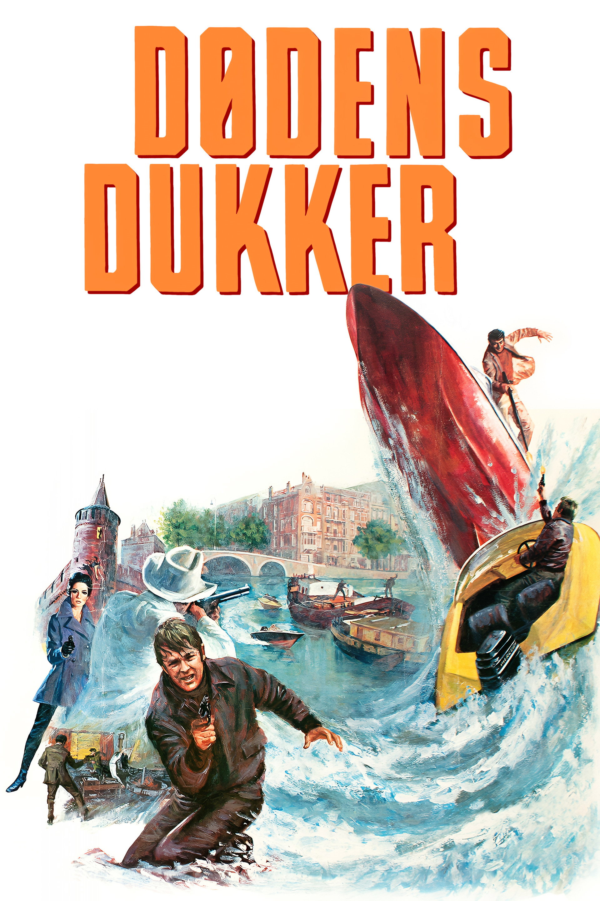 Dødens dukker