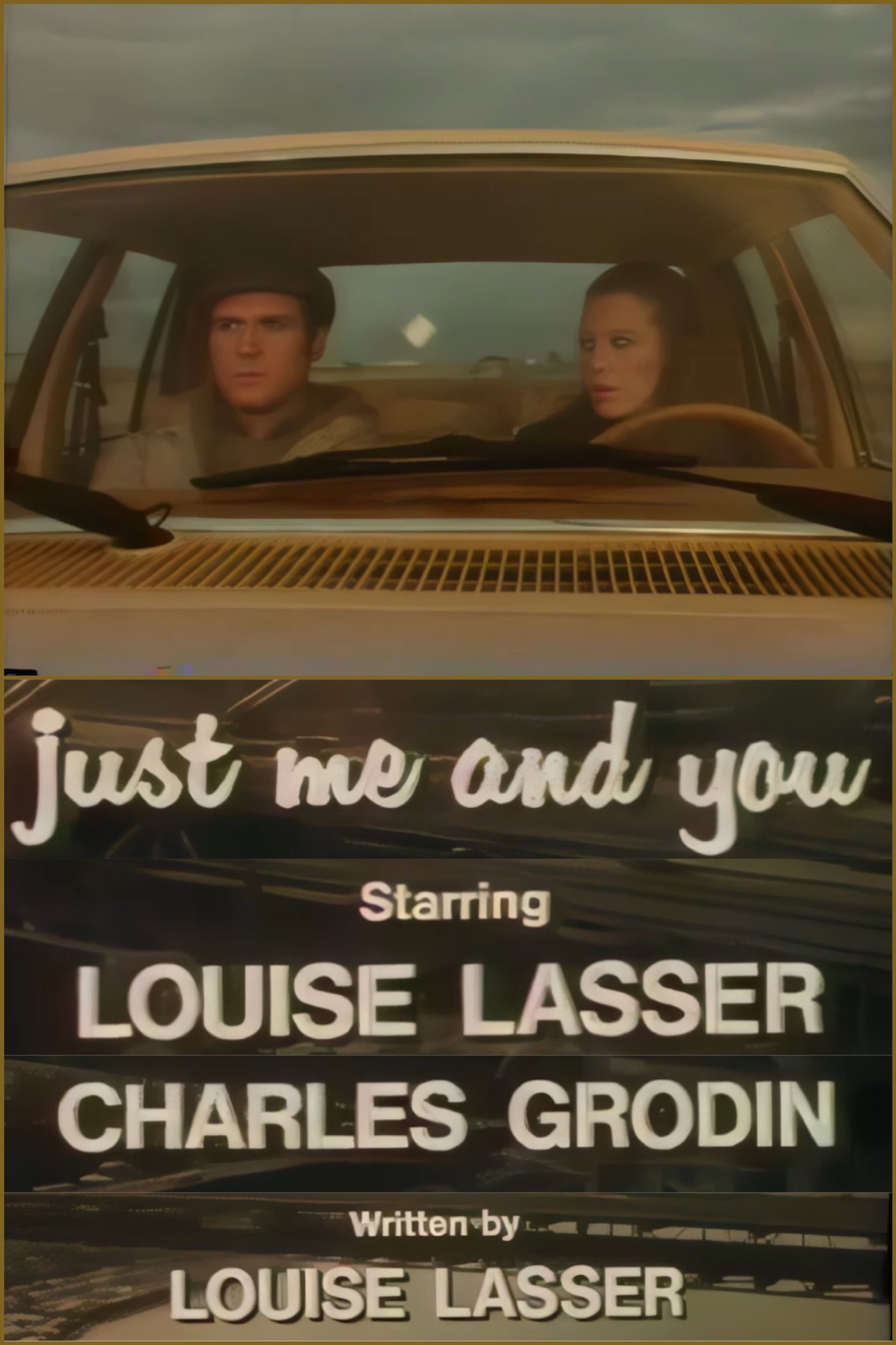 Just Me and You