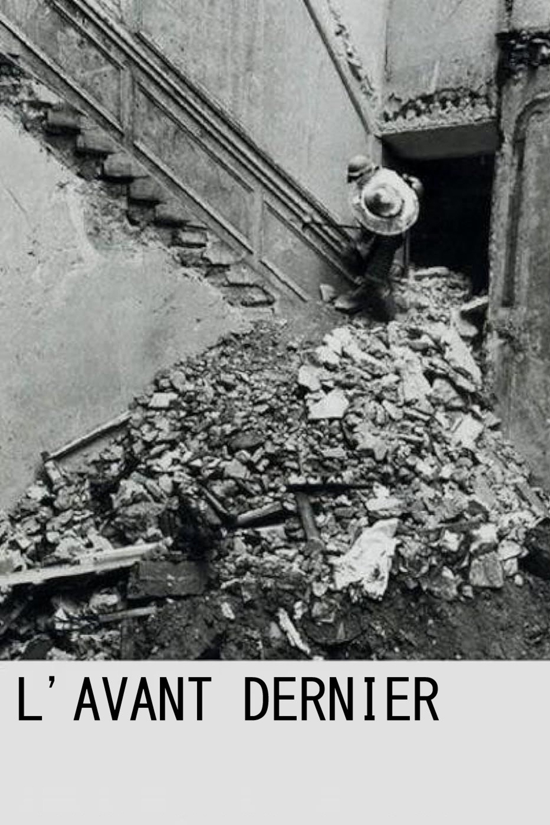 L'Avant Dernier