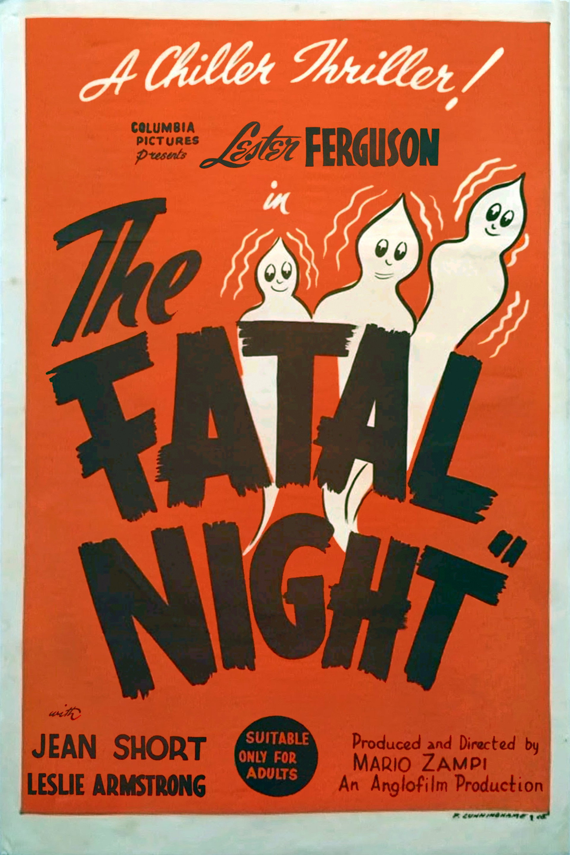 The Fatal Night