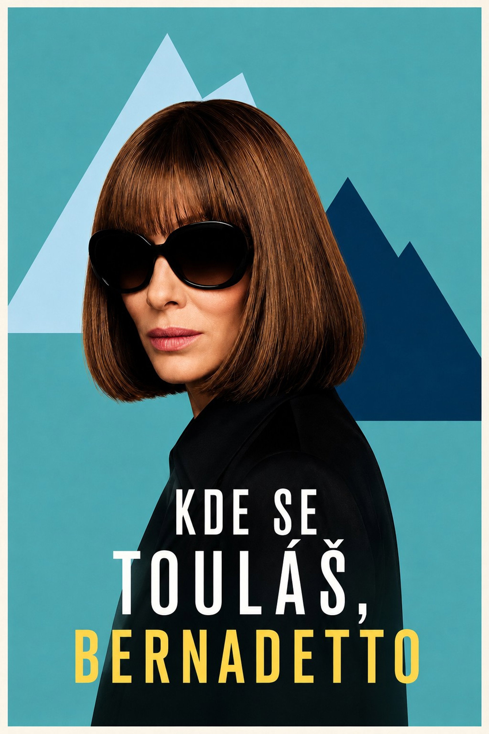 Kde se touláš, Bernadetto