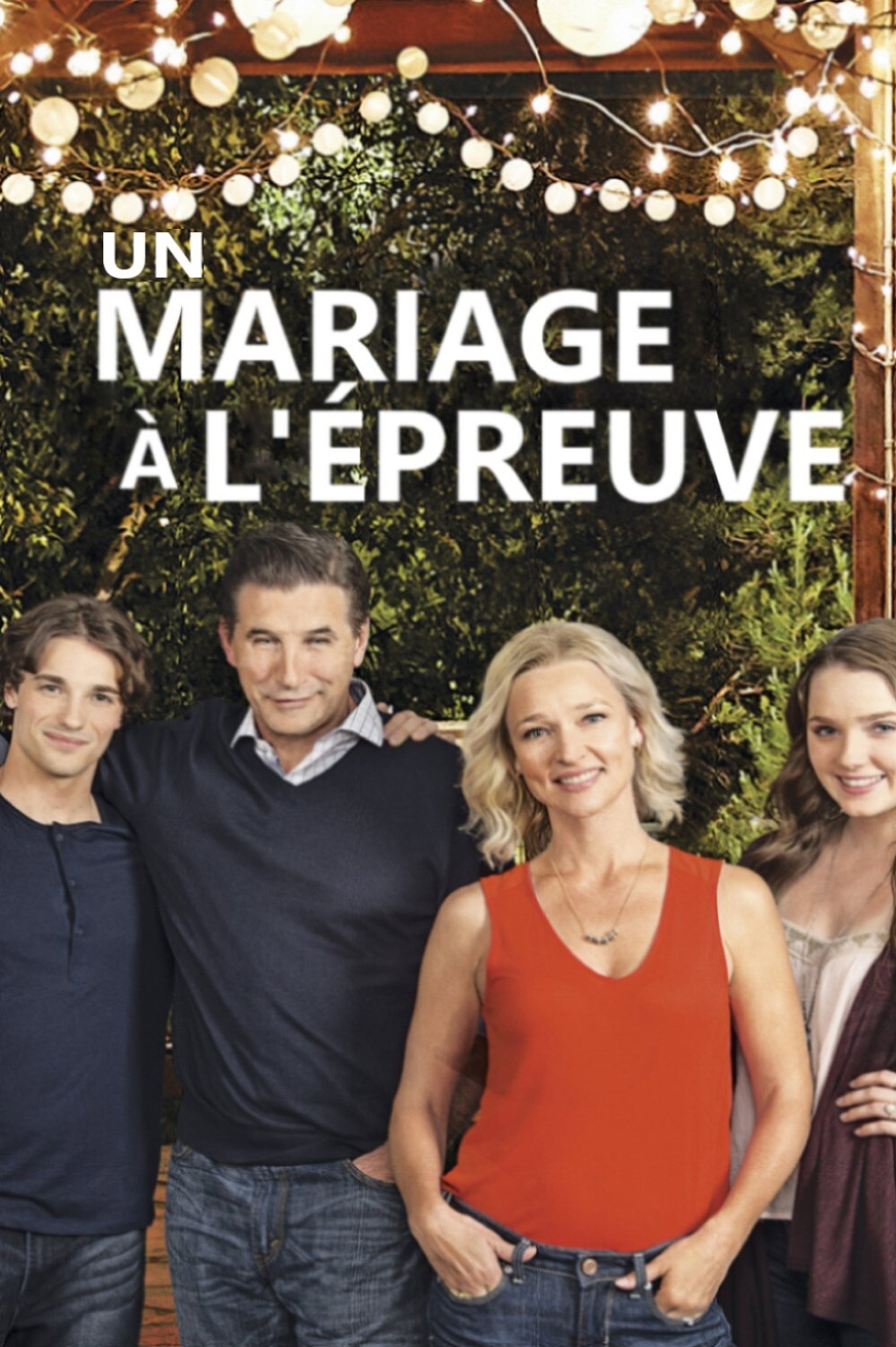 Un mariage à l'épreuve