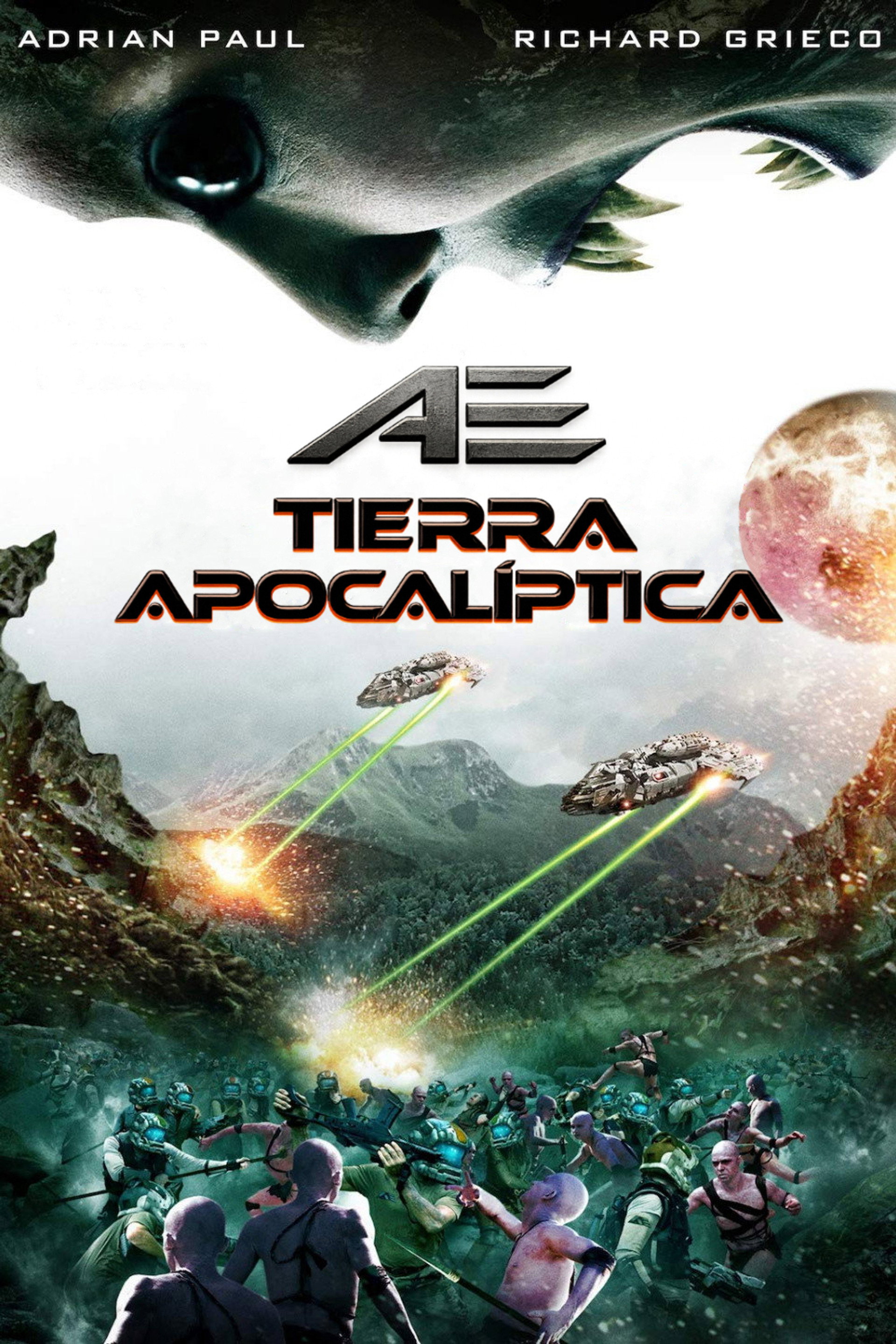 AE: Apocalypse Earth
