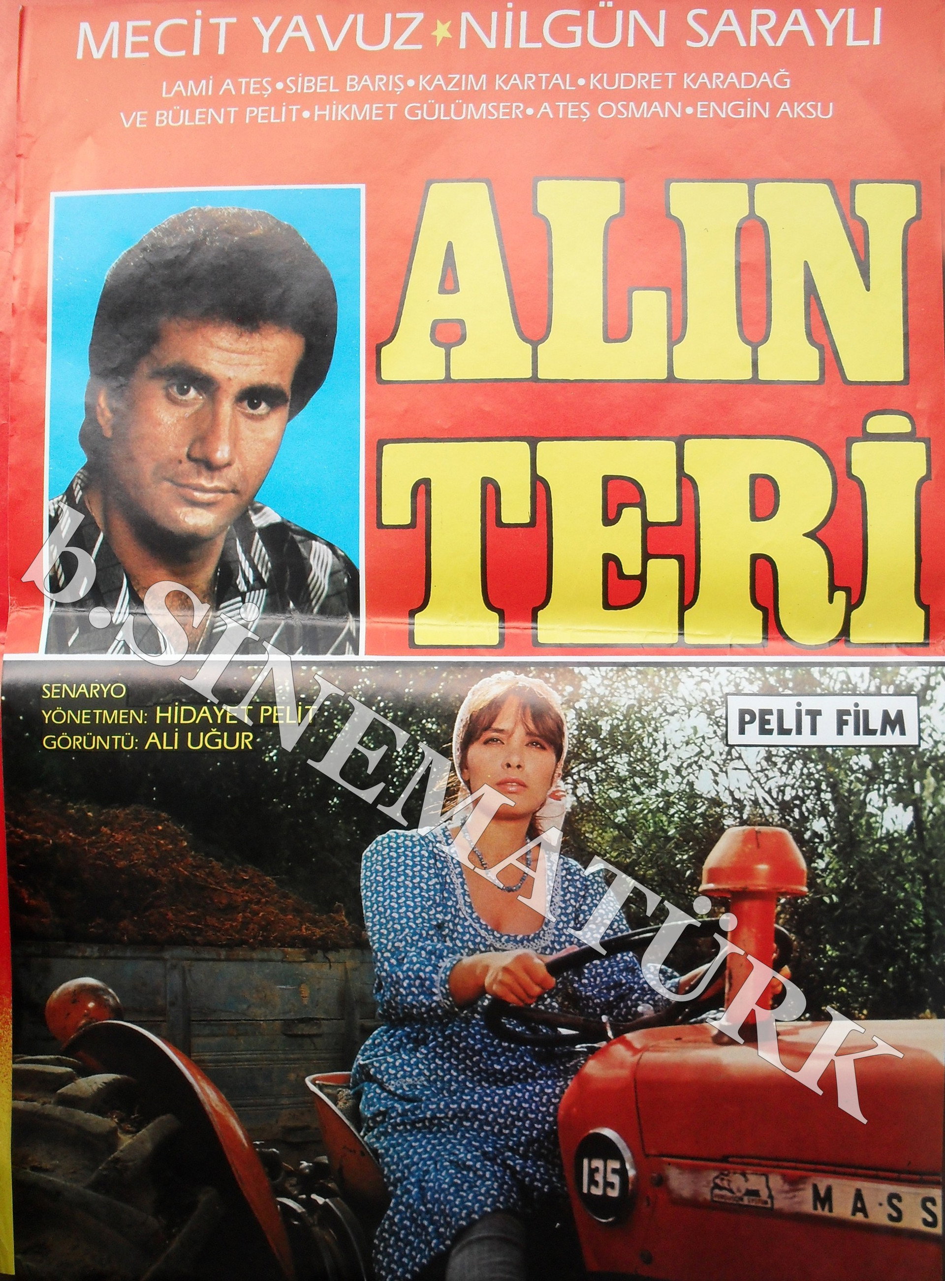 Alın Teri