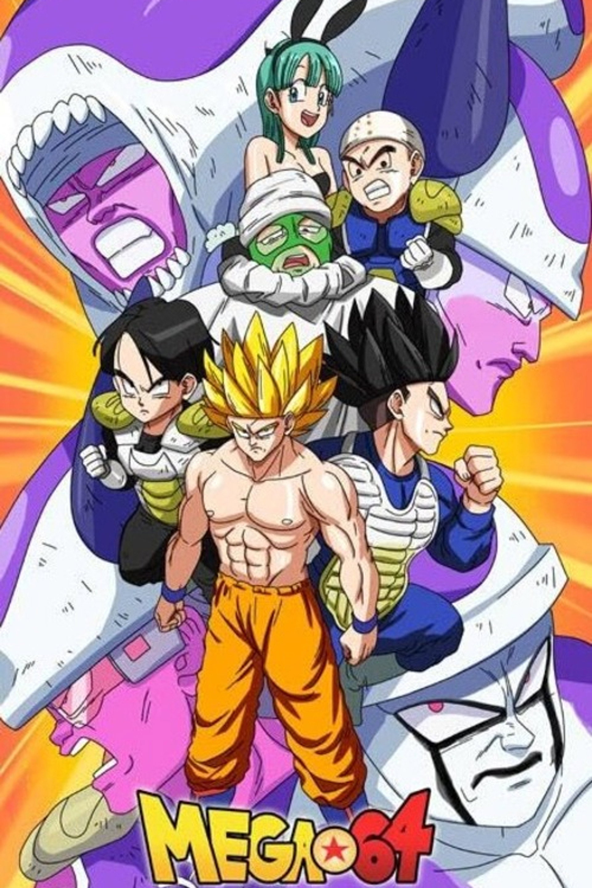The Frieza Saga in 5 Minutes (Dragonball Z Live Action)