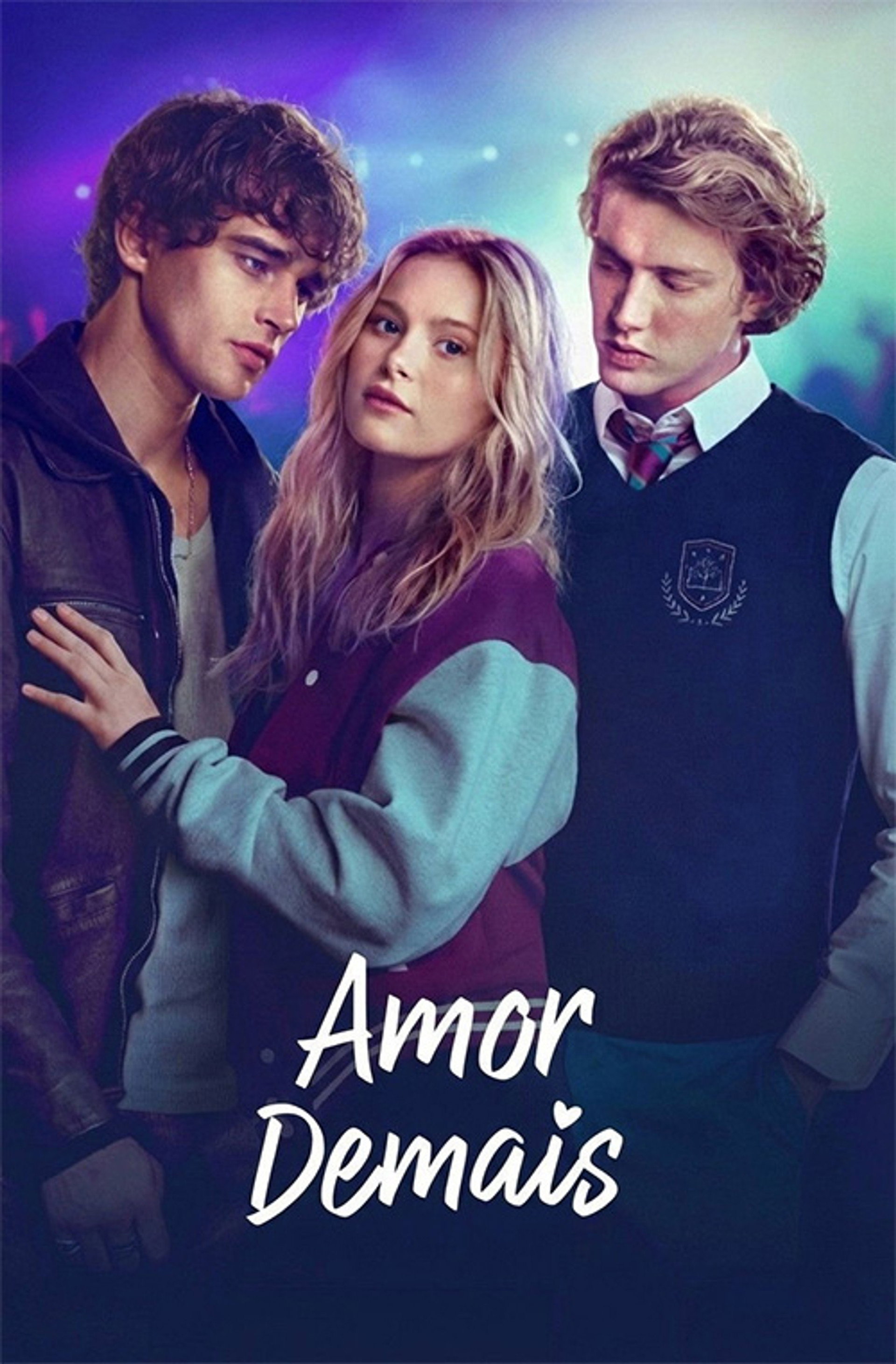 Amor Demais