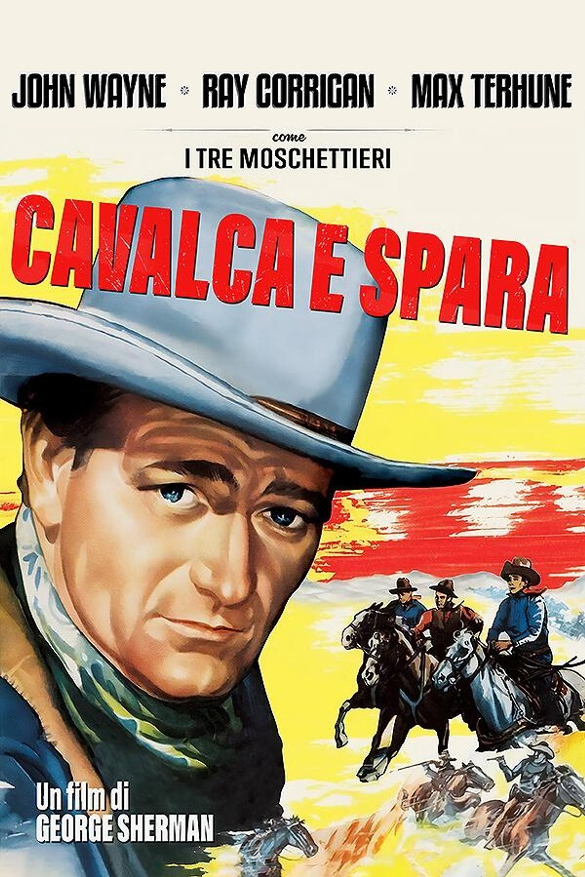 Cavalca e spara