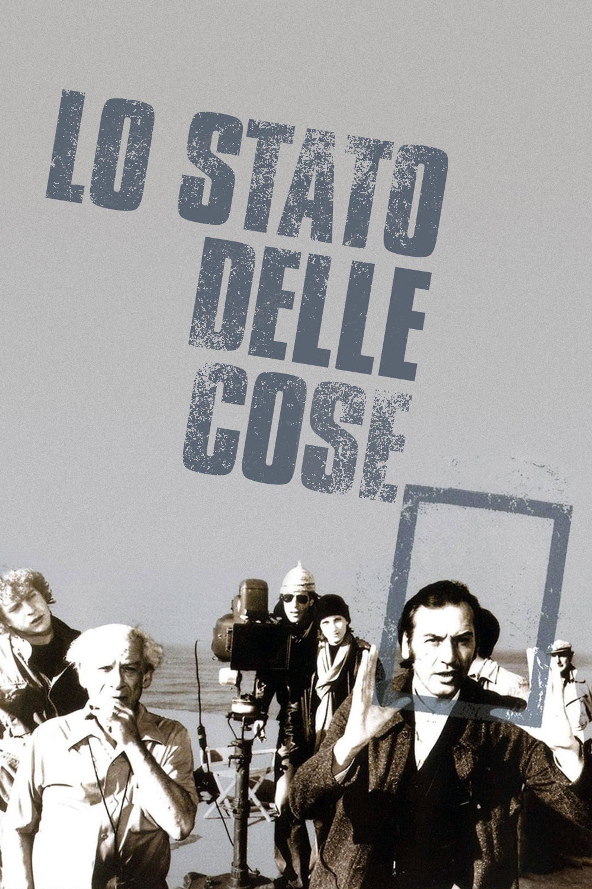 Lo stato delle cose