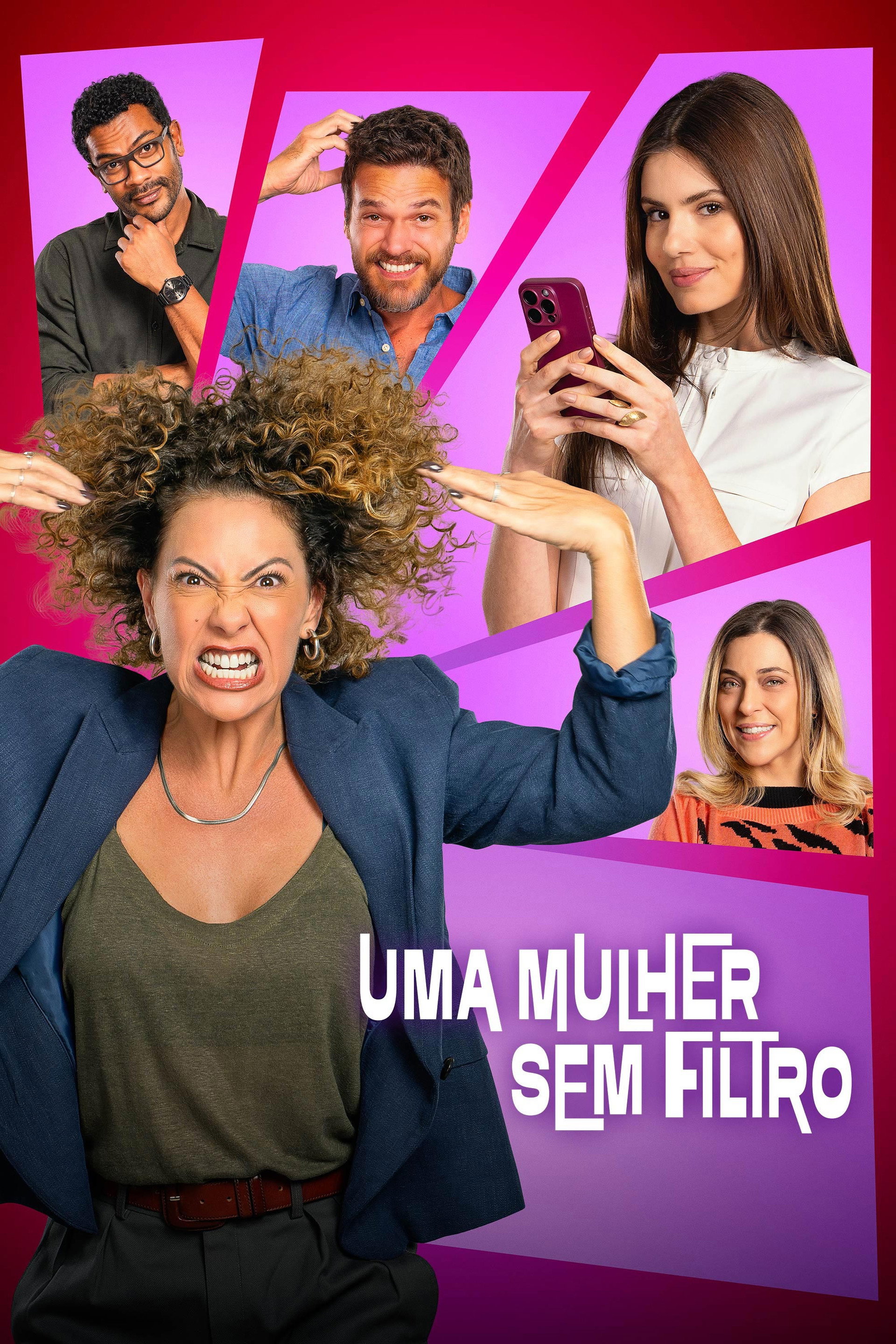 Uma Mulher Sem Filtro