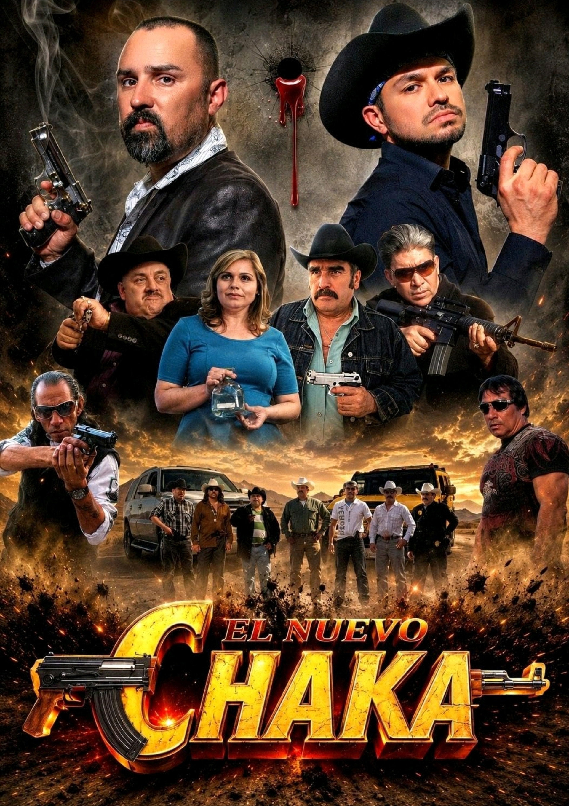 El Nuevo Chaka