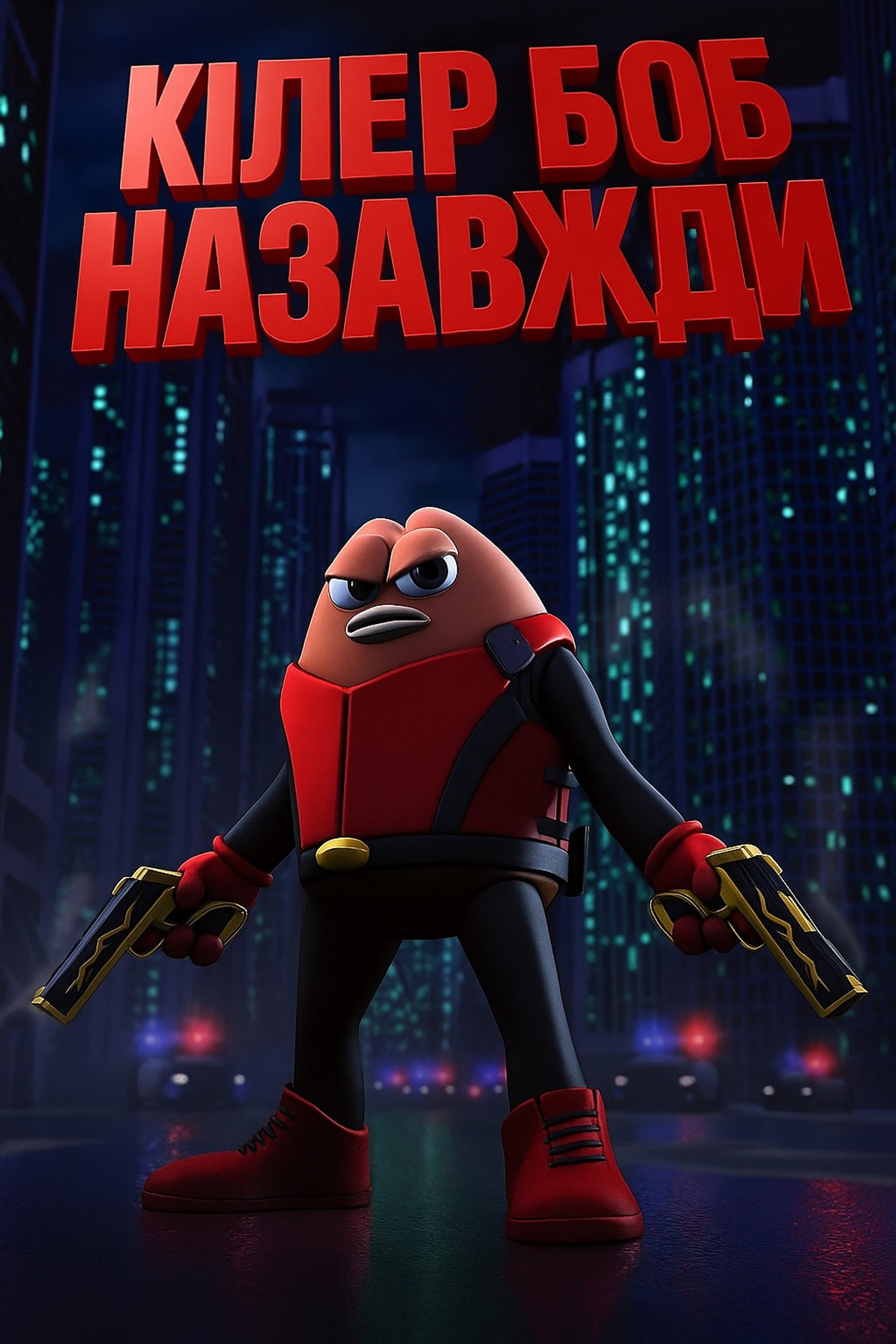 Кілер Боб: Назавжди