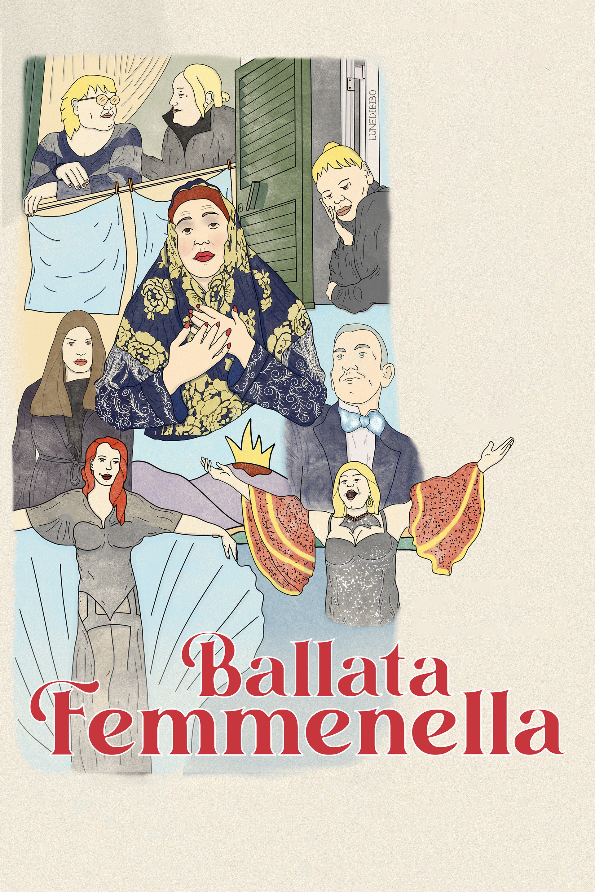Ballata Femmenella