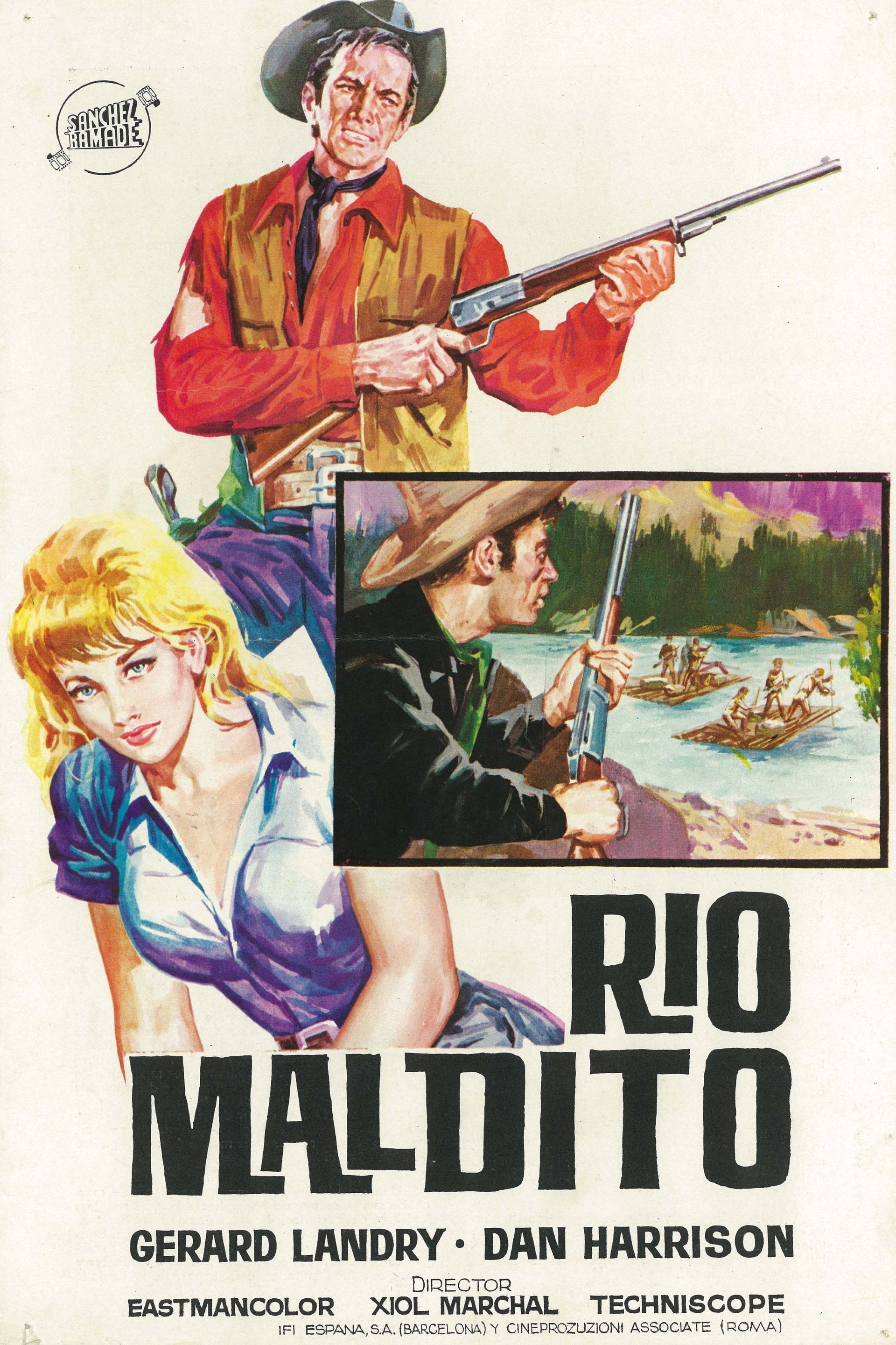 Río maldito