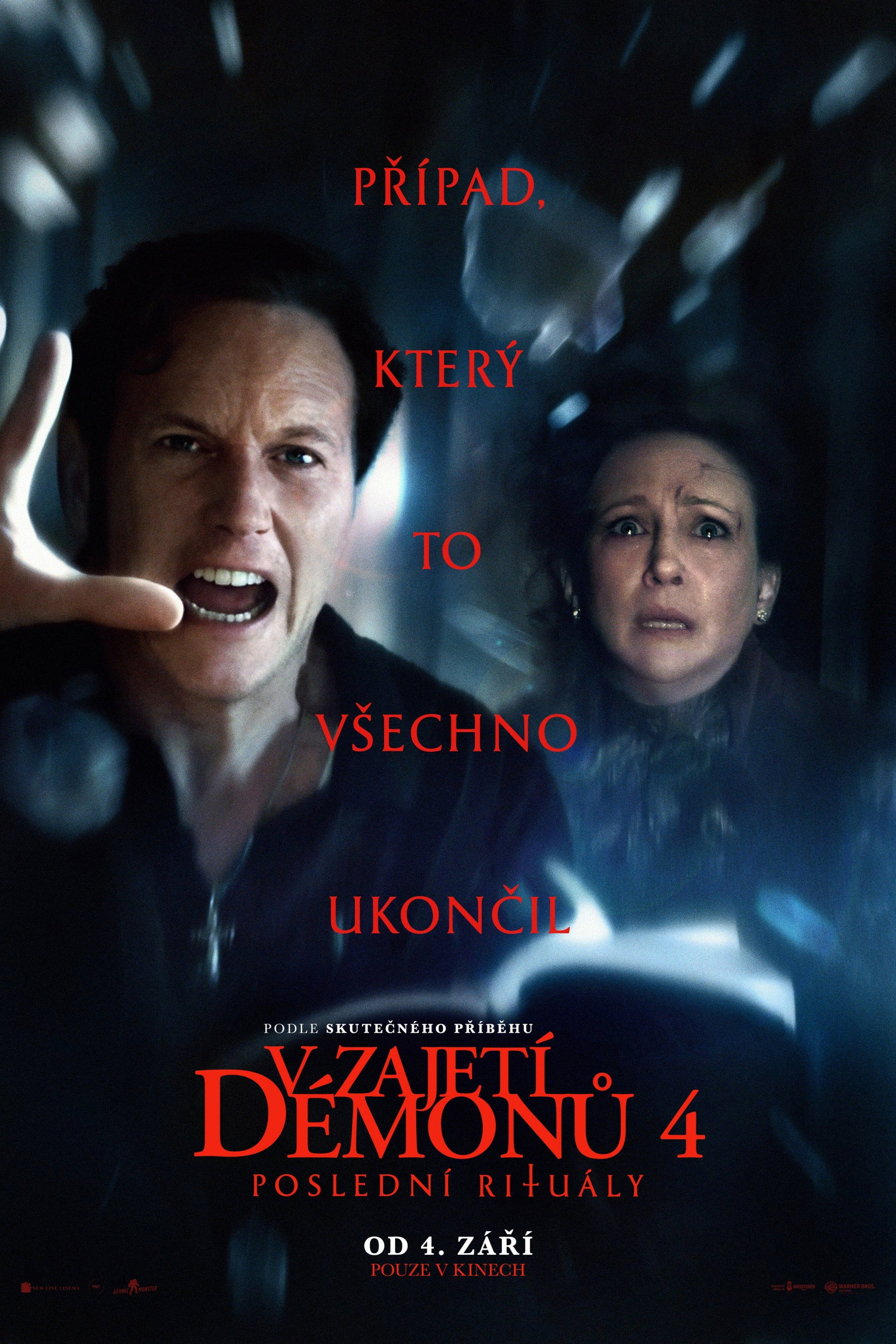 V zajetí démonů 4: Poslední rituály