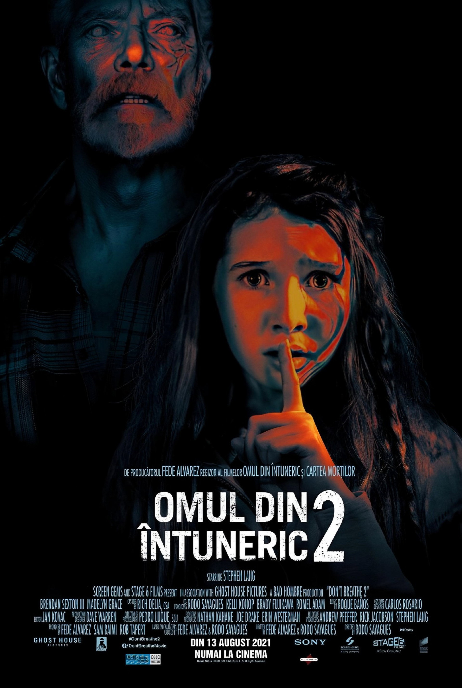 Omul din întuneric 2
