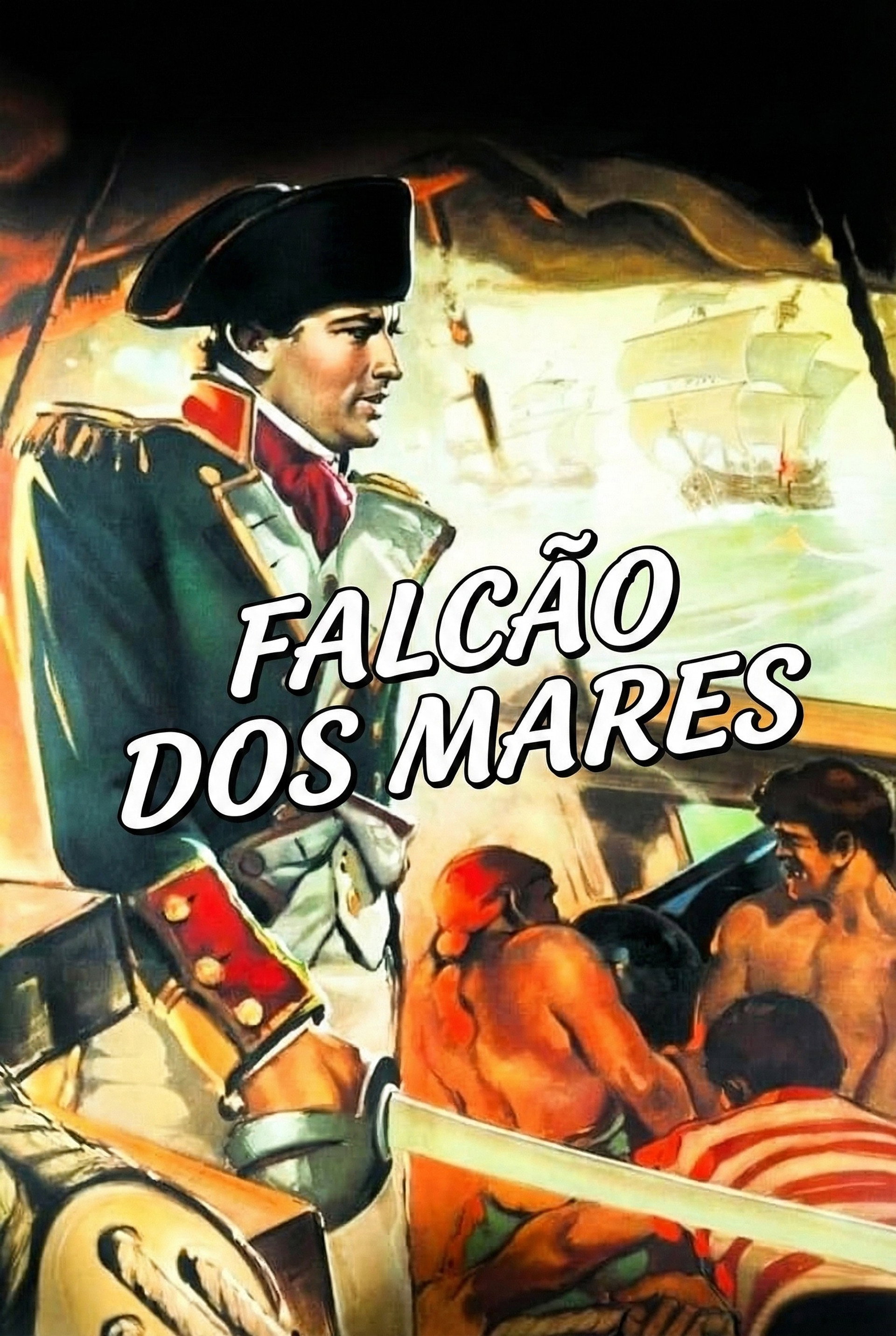 Falcão dos Mares