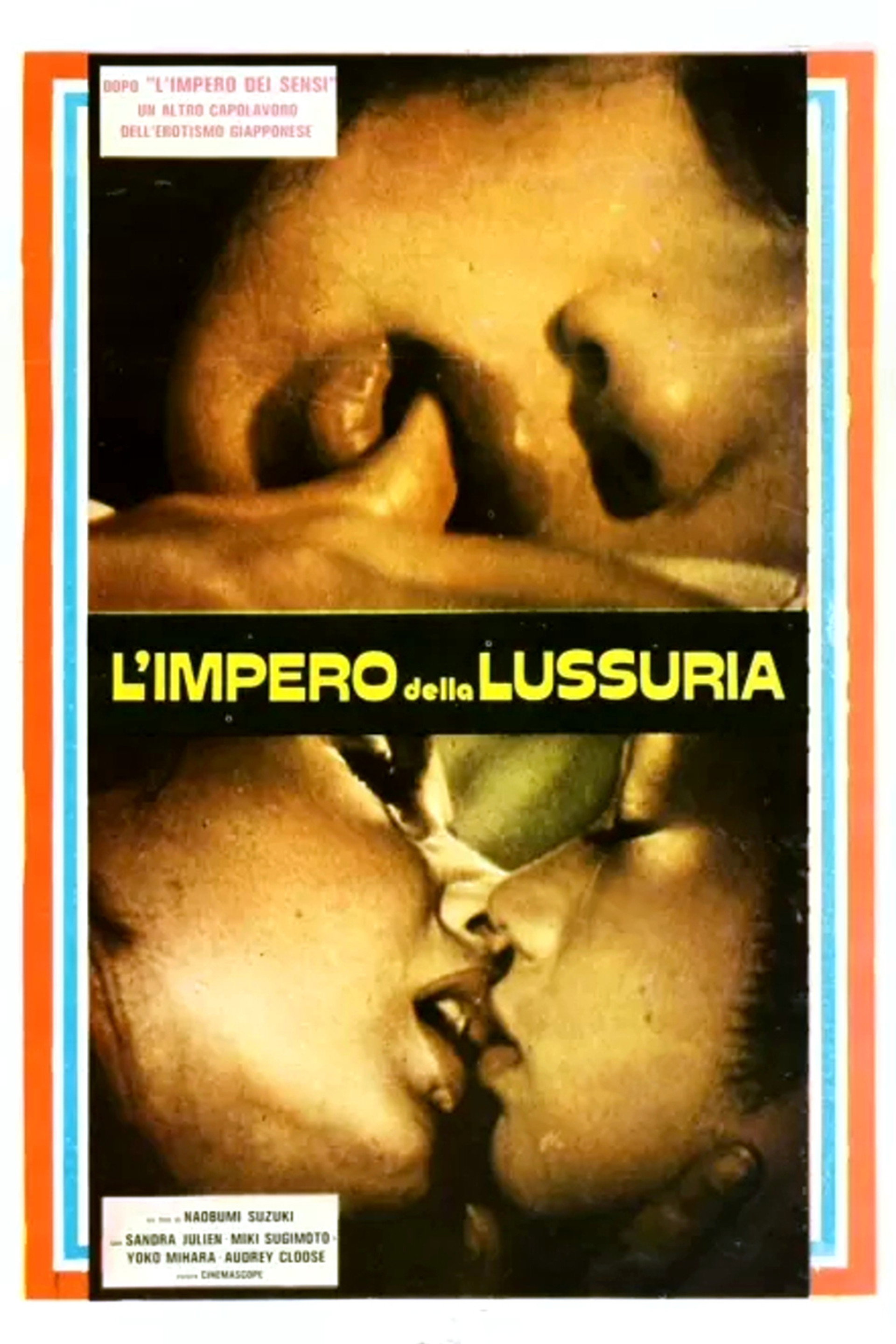 L'impero della lussuria
