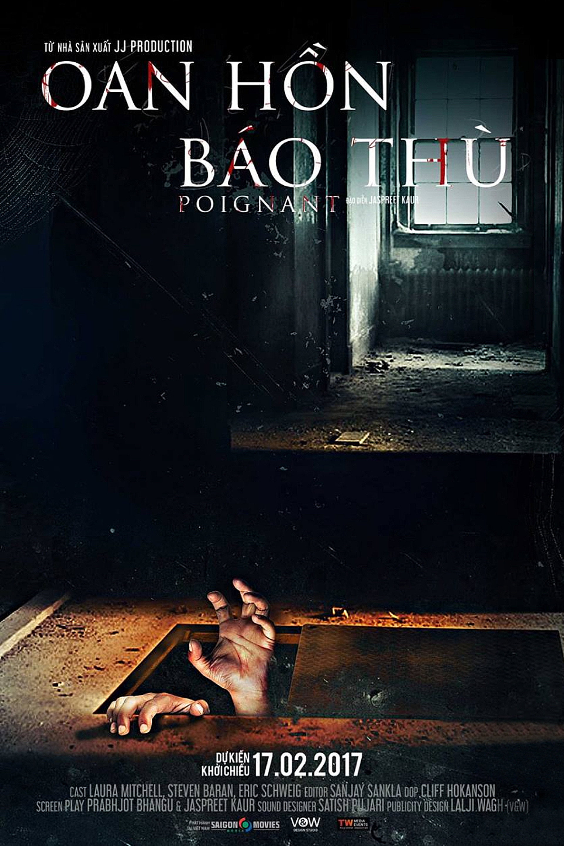 Oan Hồn Báo Thù