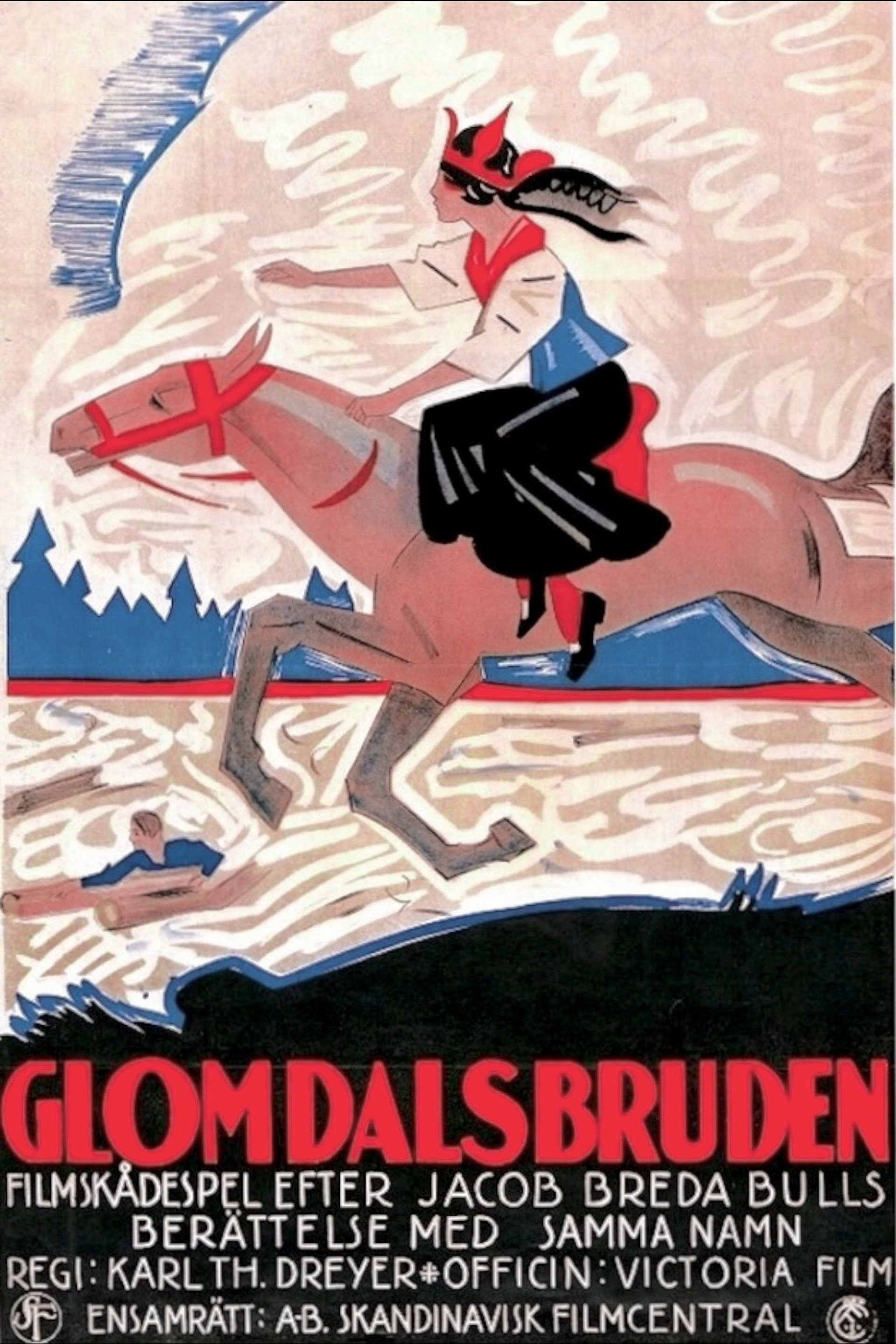 La novia de Glomdal
