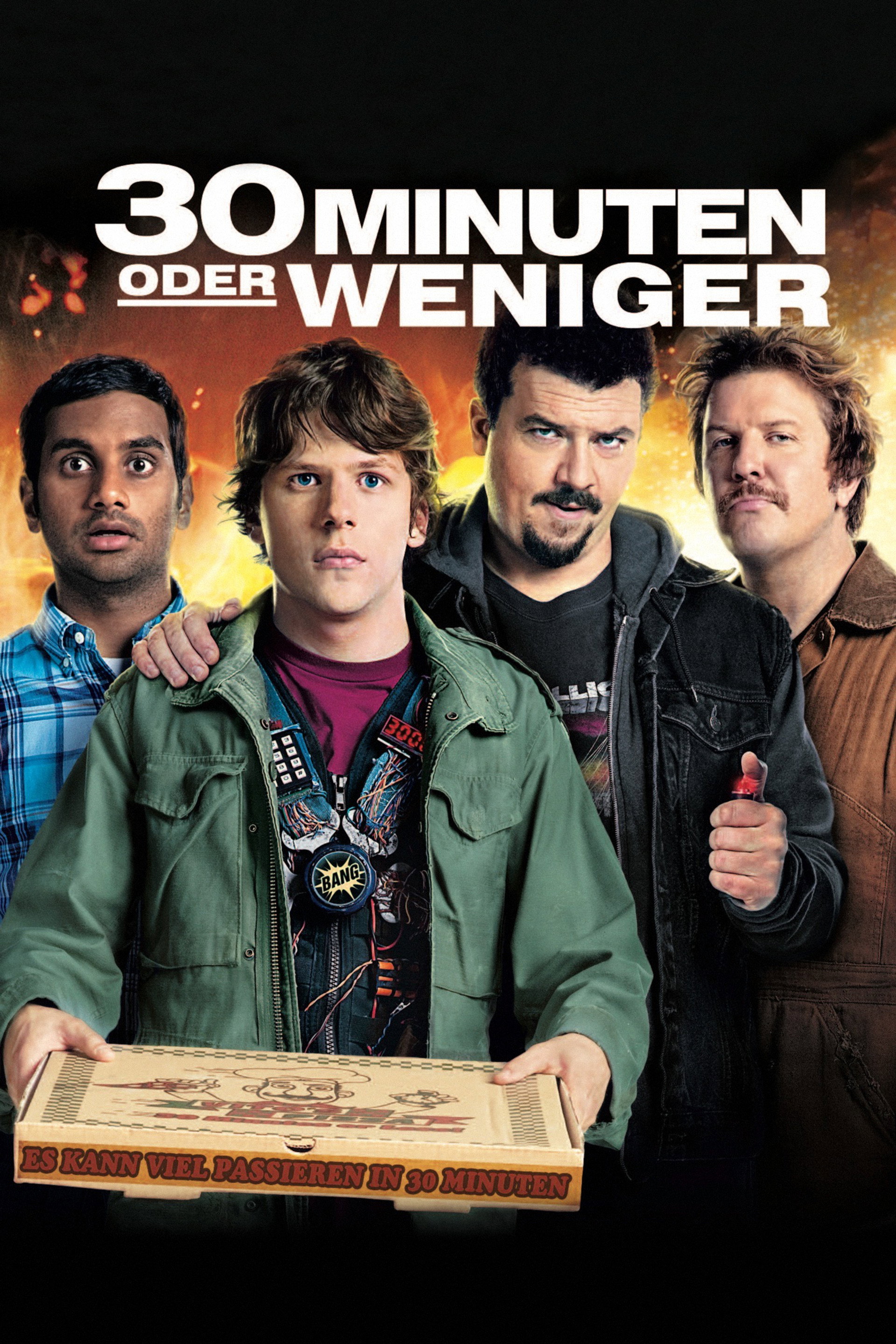 30 Minuten oder weniger