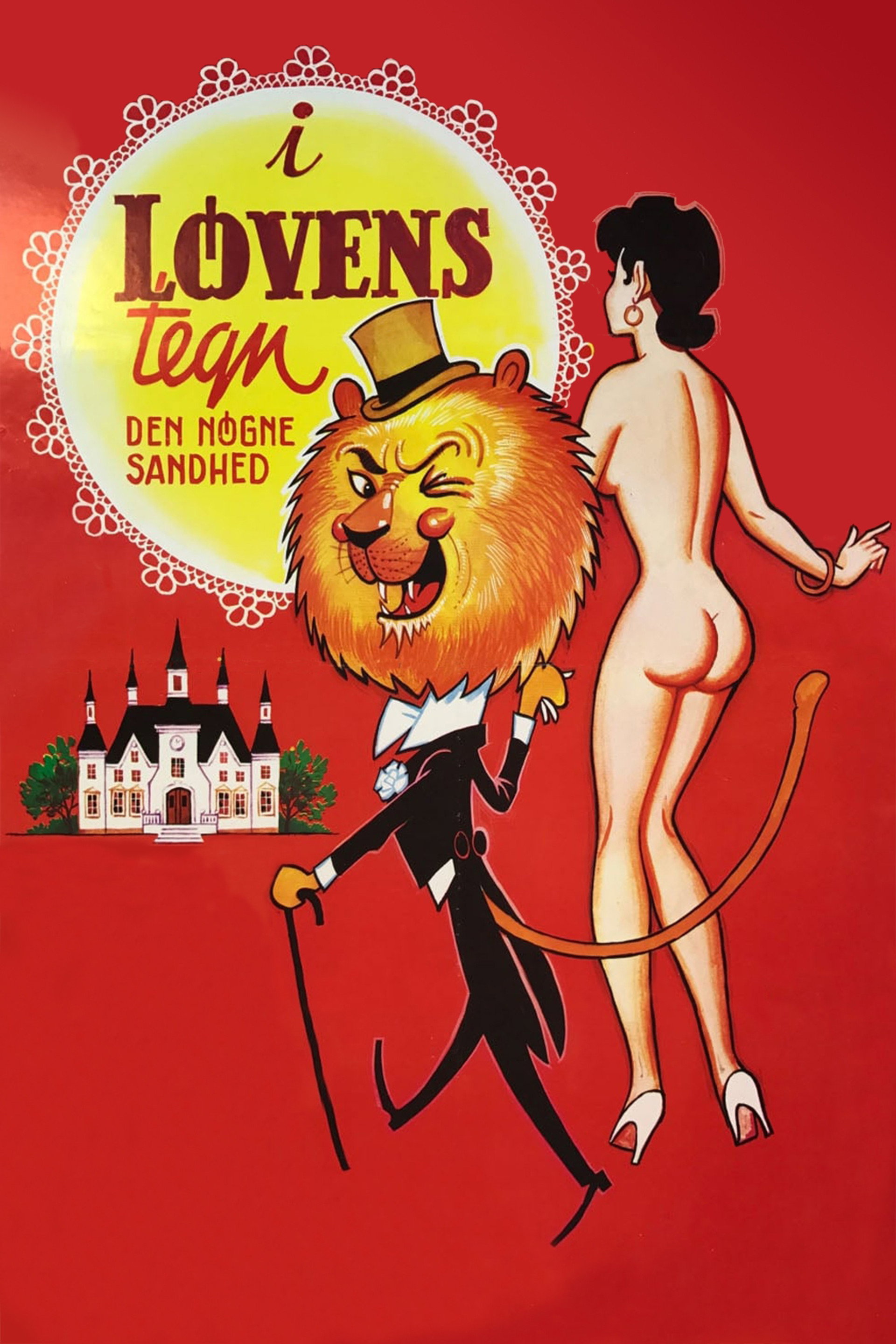 I løvens tegn