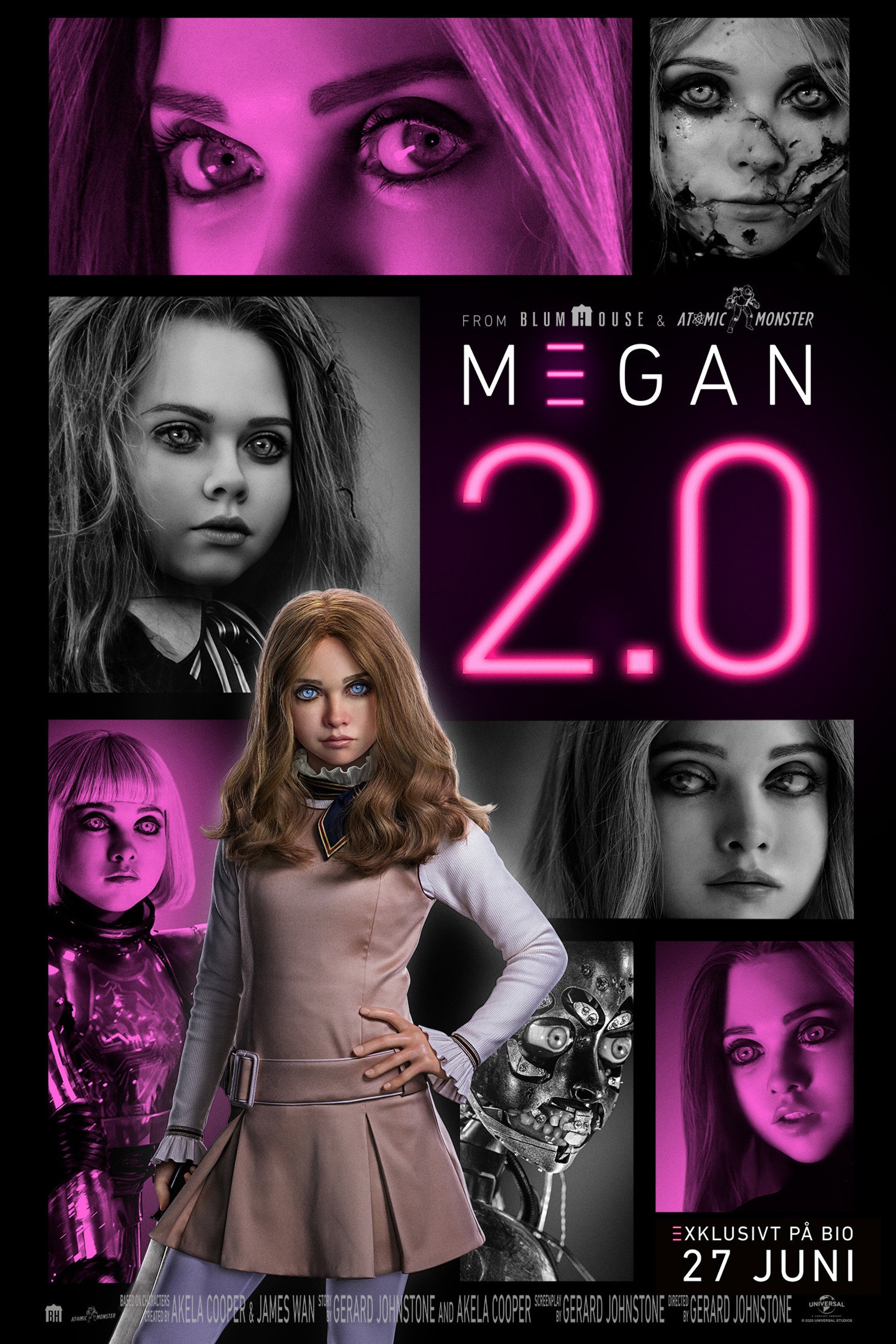 M3GAN 2.0