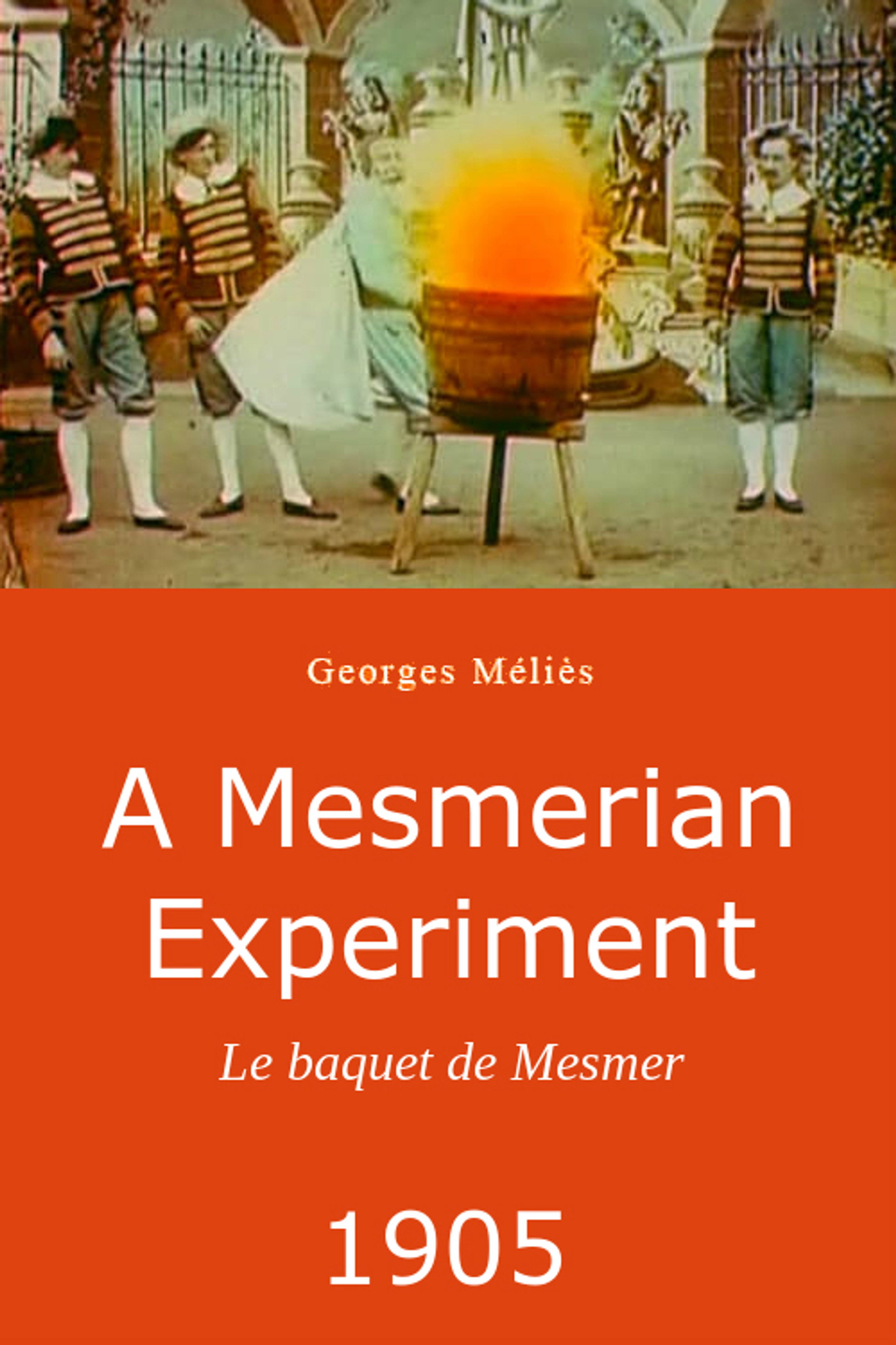 Le Baquet de Mesmer