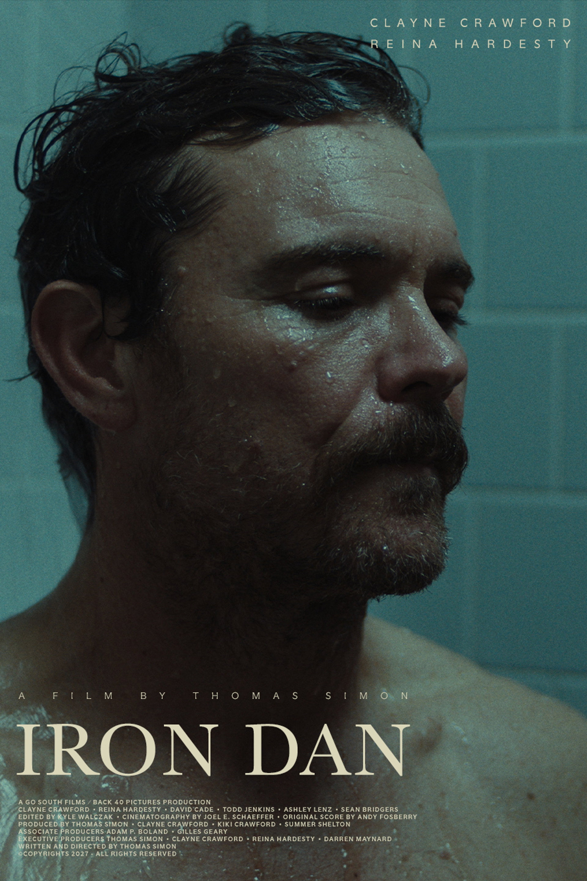 IRON DAN