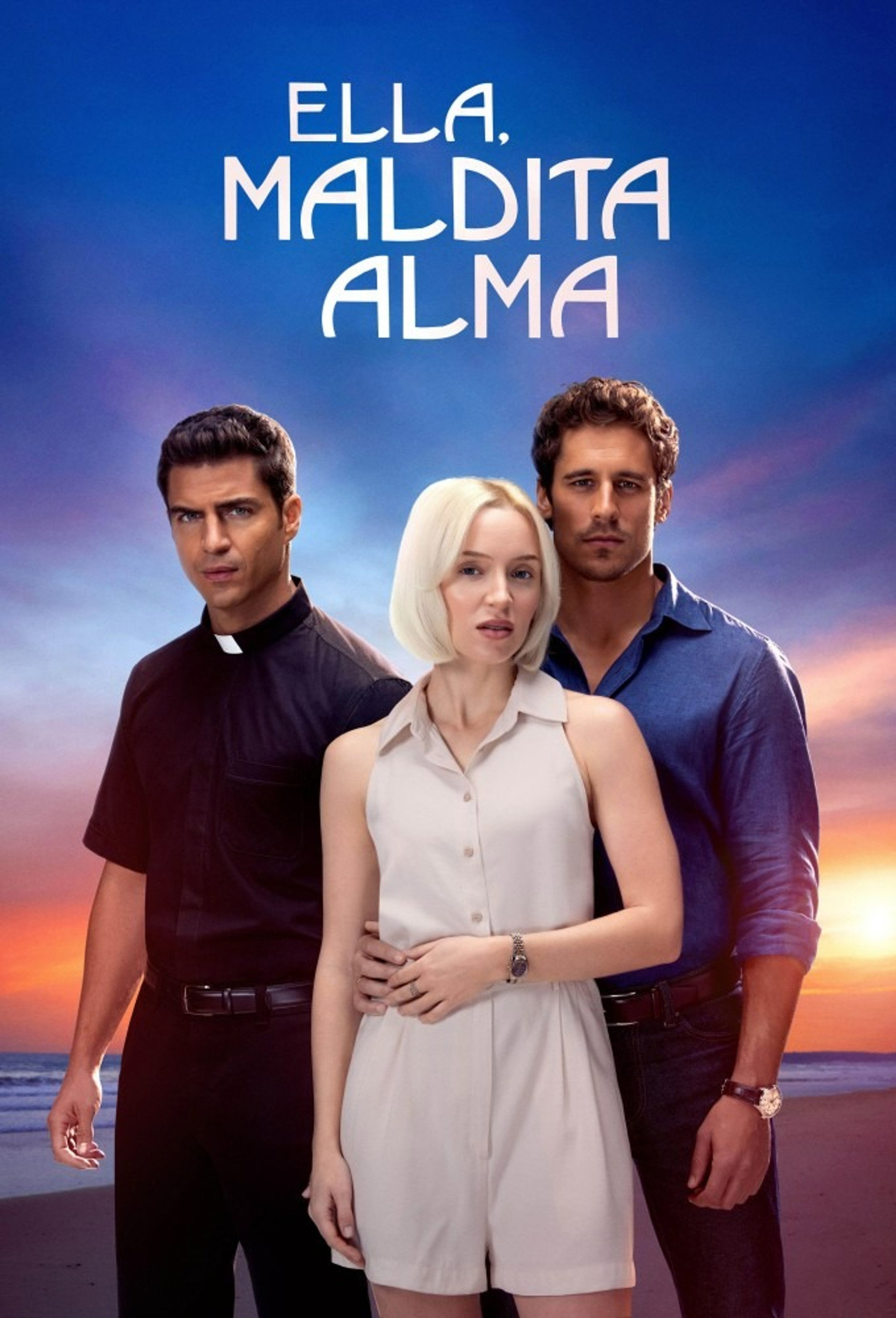 Ella, maldita alma