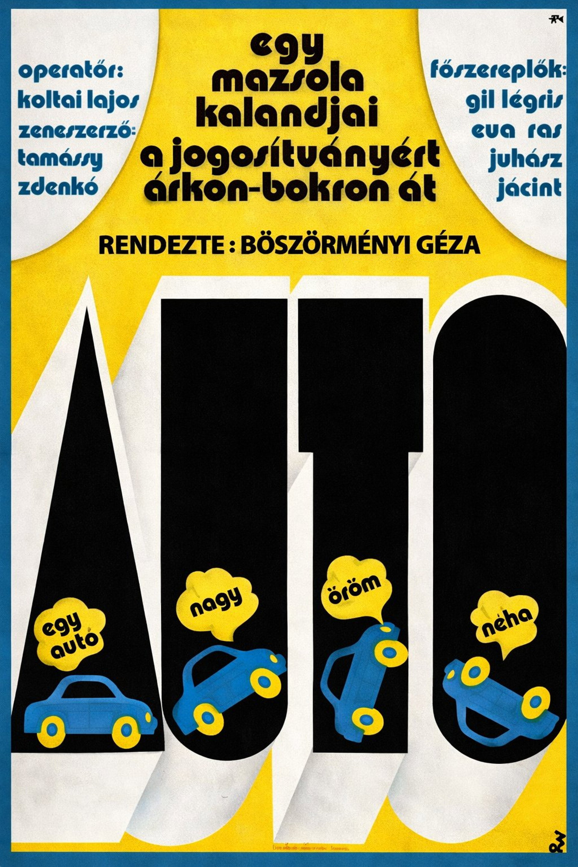 Autó