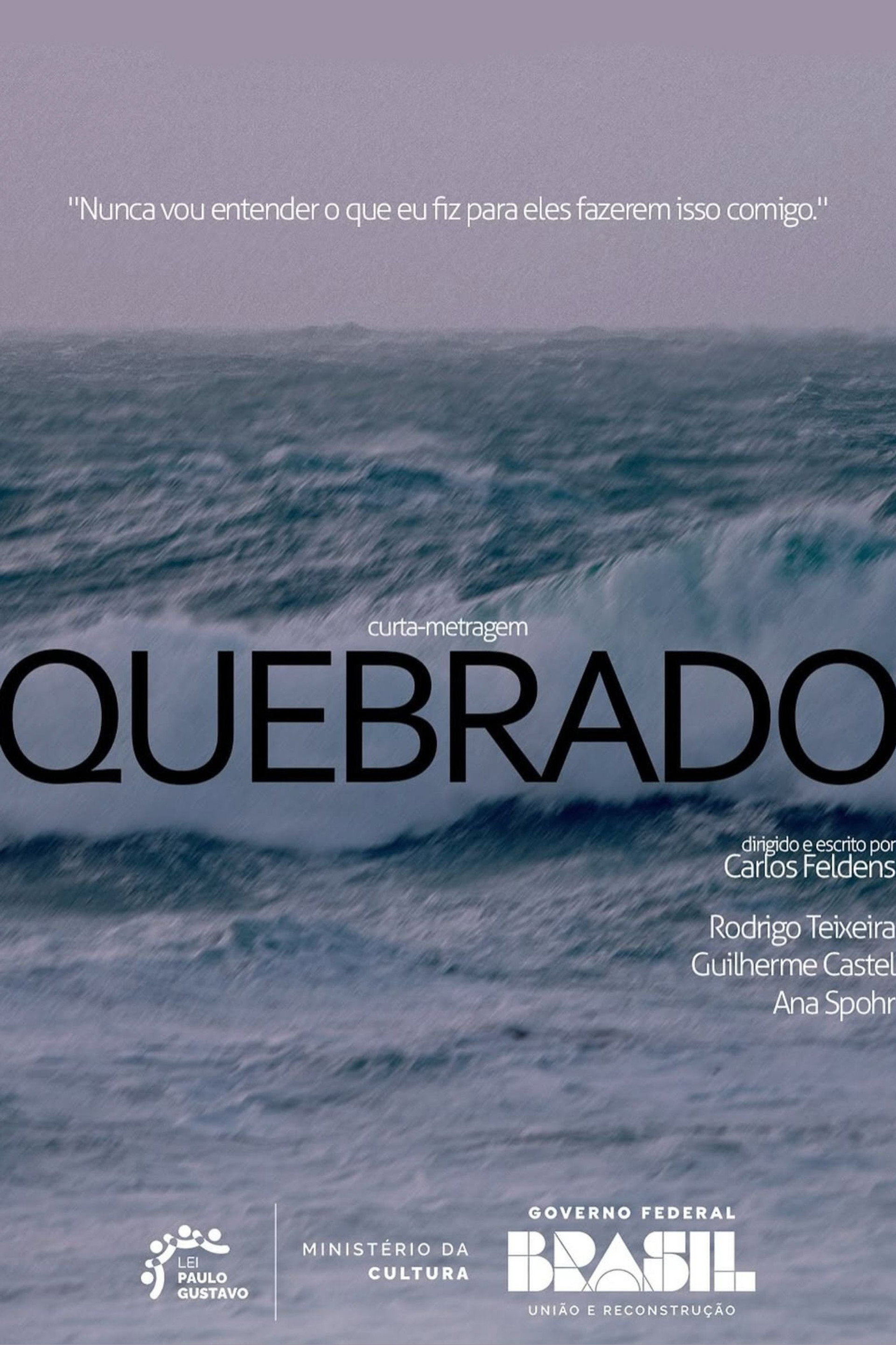 Quebrado