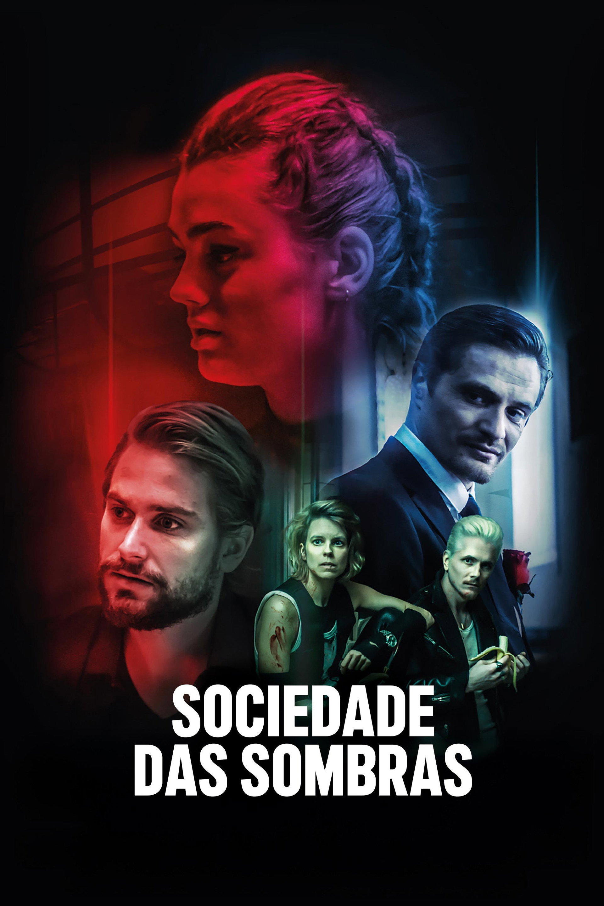 Sociedade das Sombras