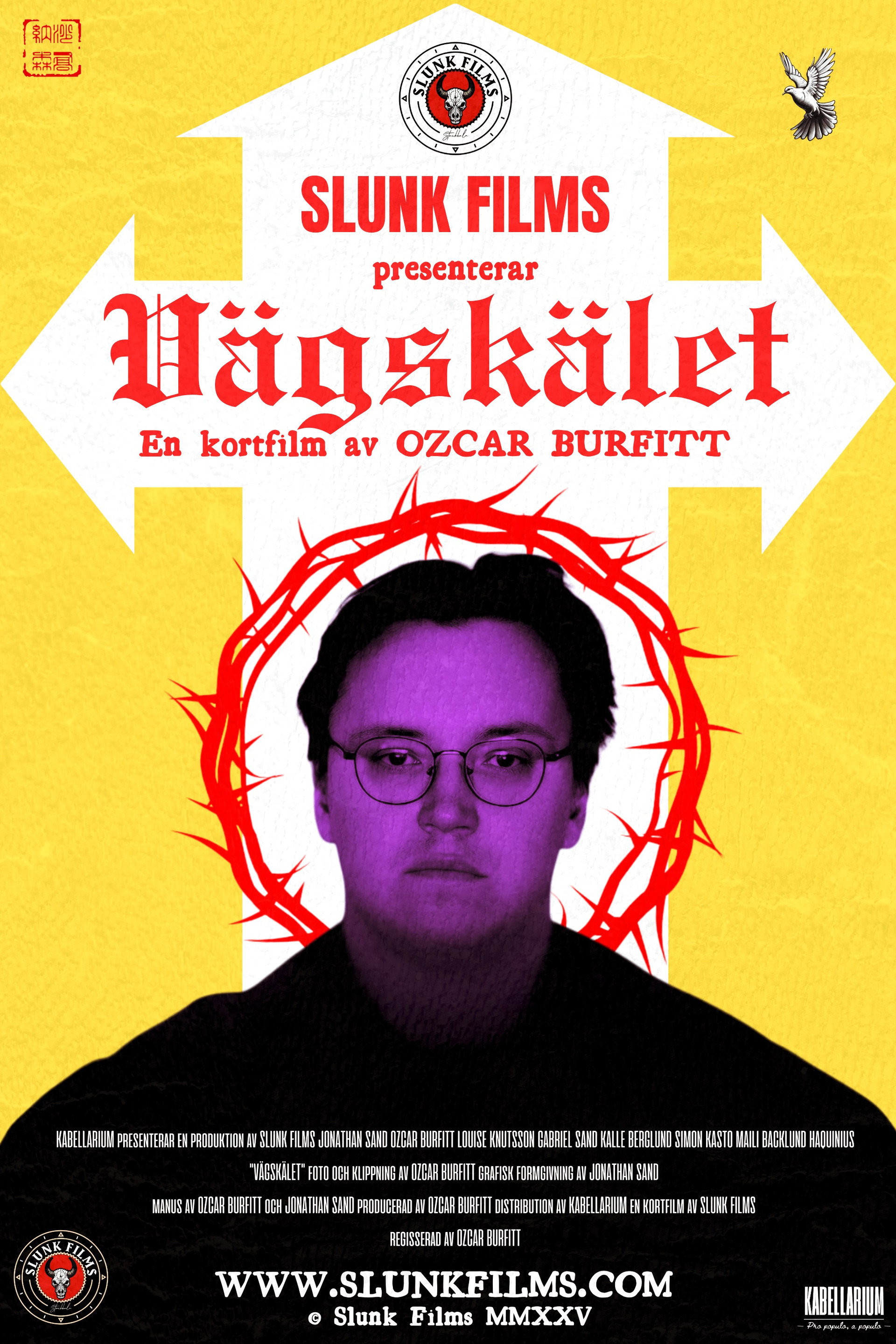 Vägskälet