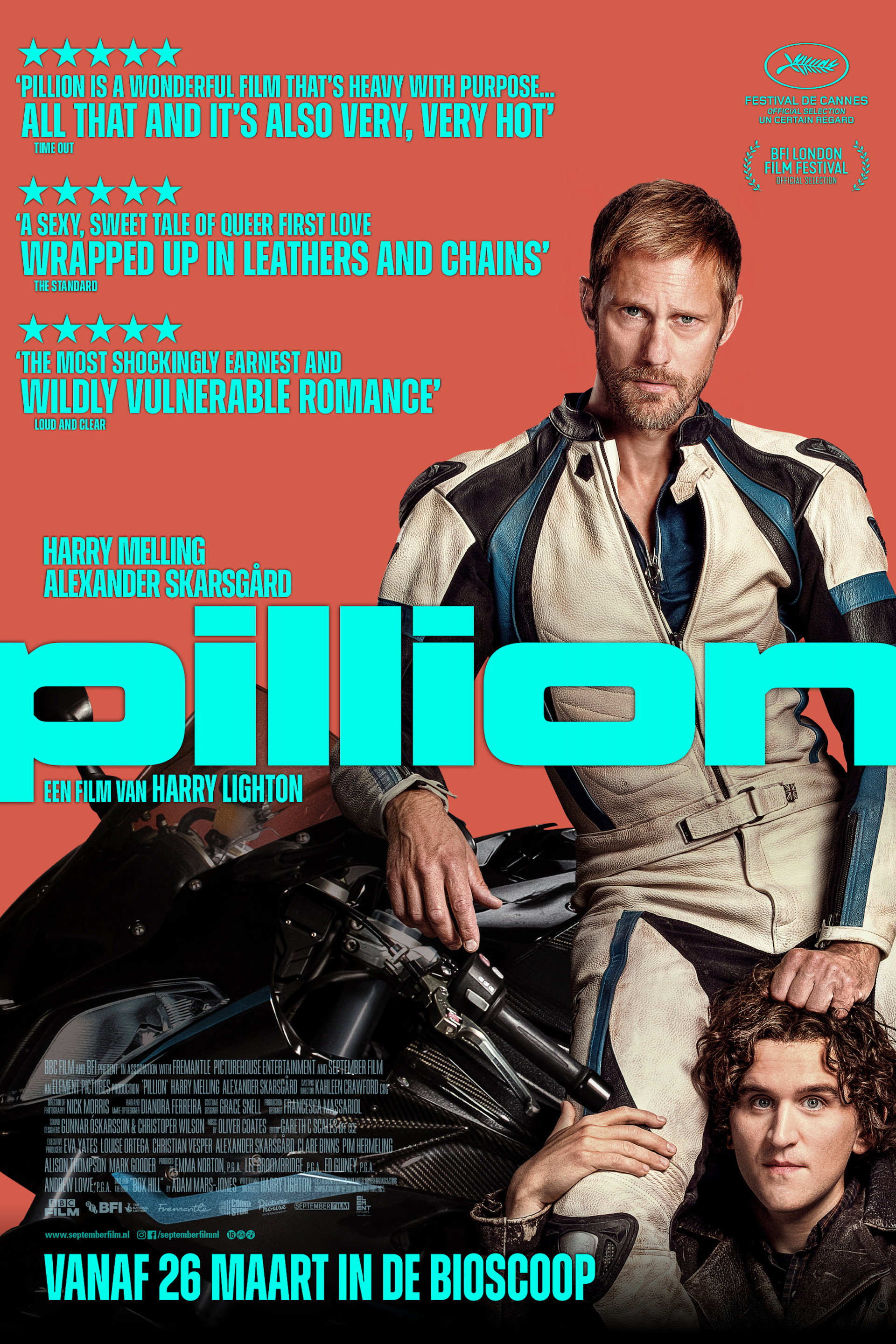 Pillion