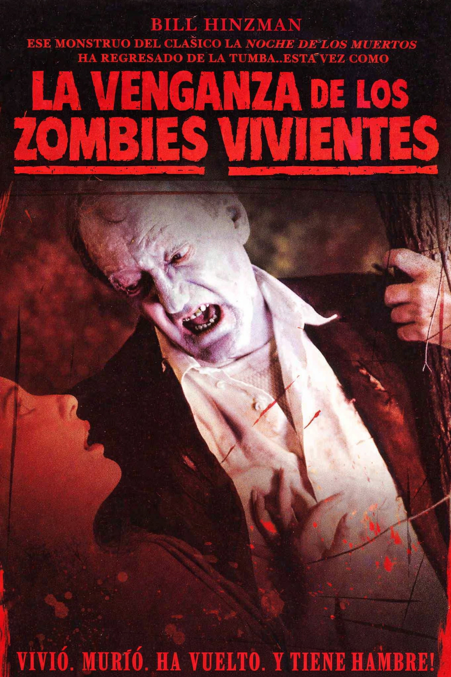 La venganza de los zombies vivientes
