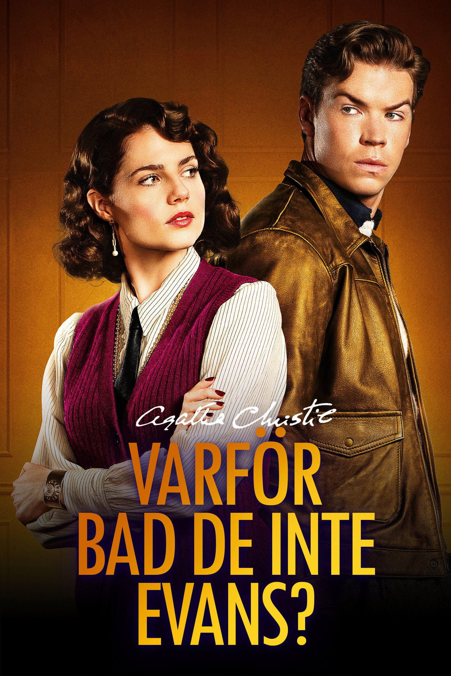 Varför bad de inte Evans?