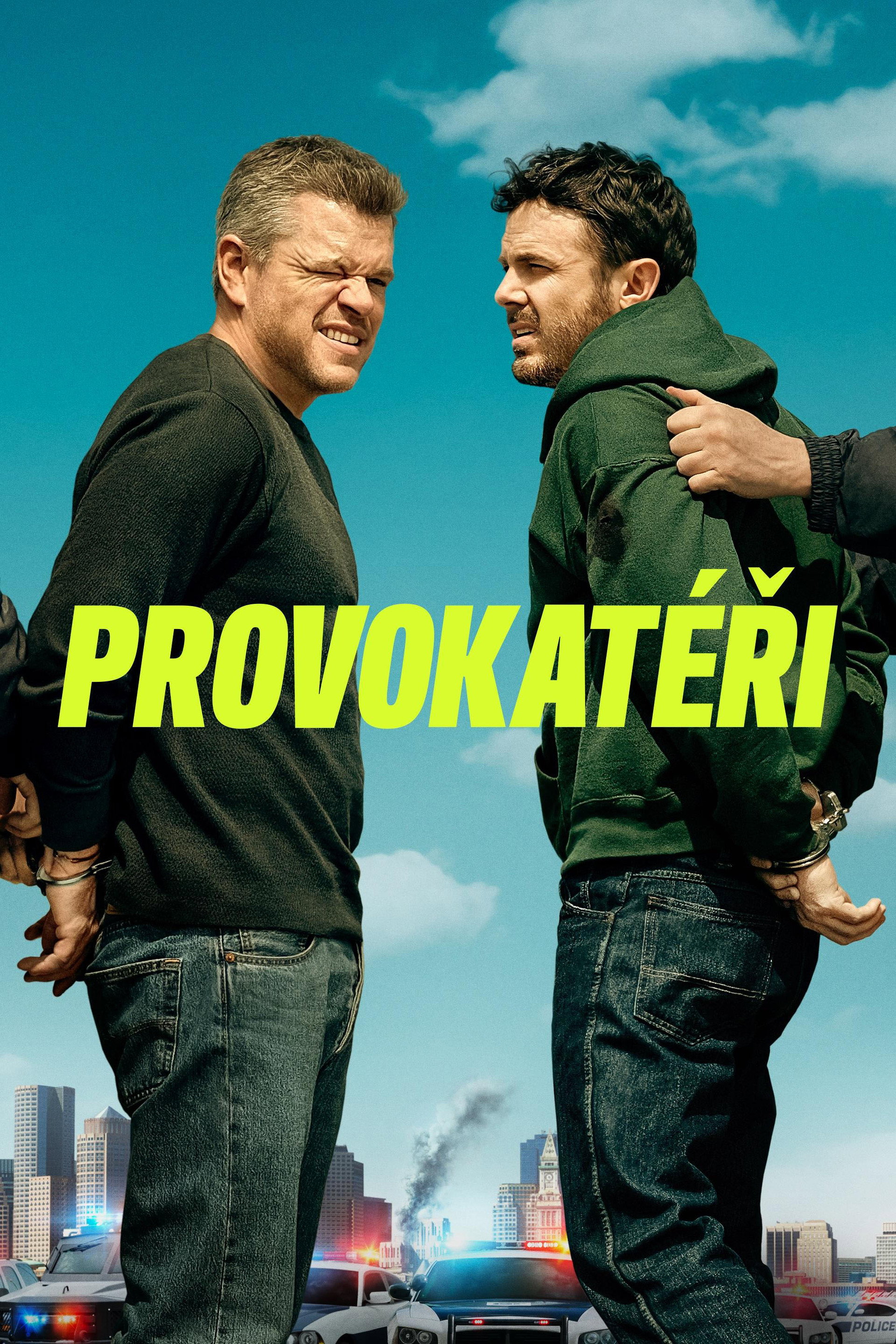 Provokatéři