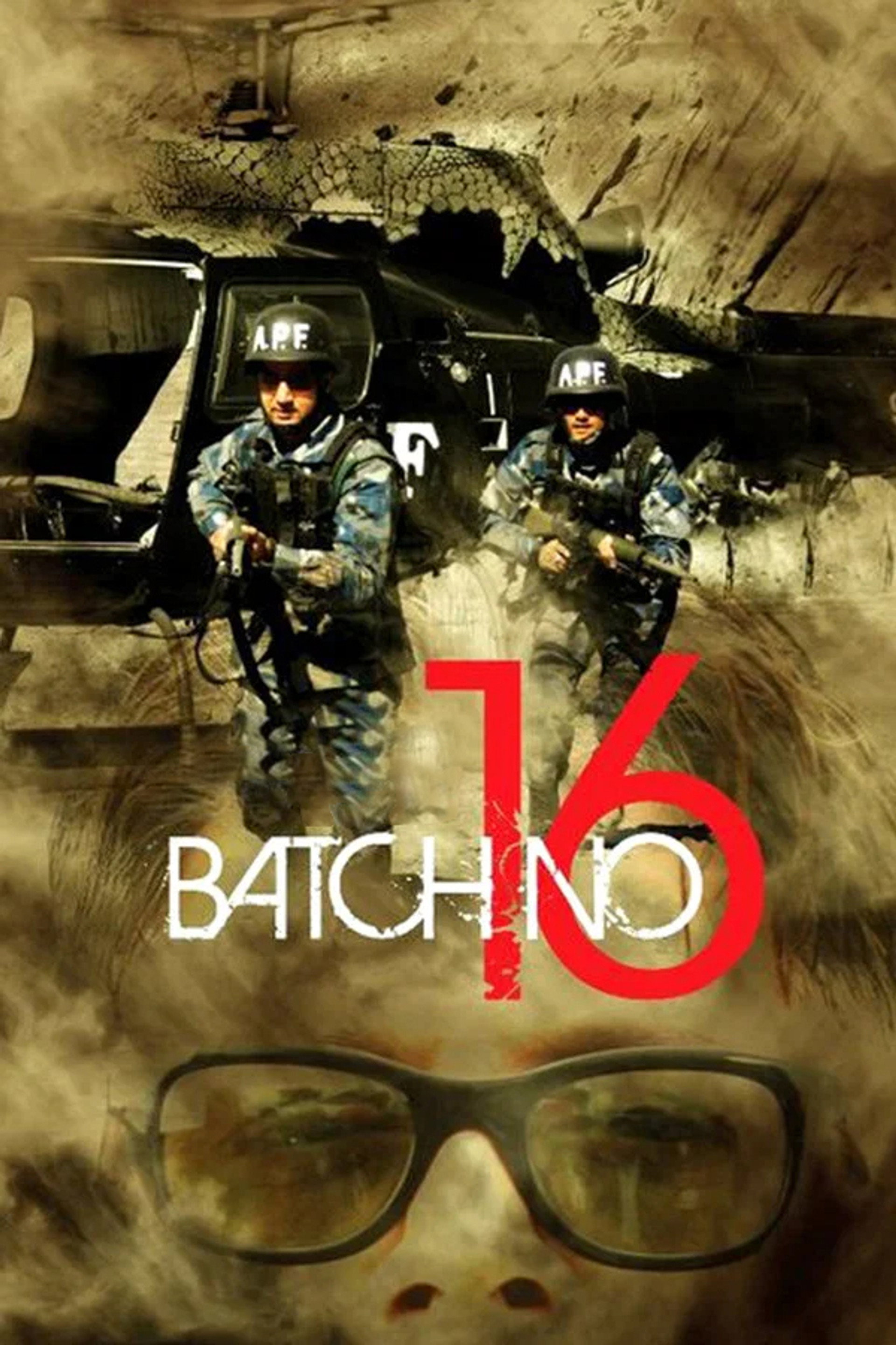 Batch No. 16