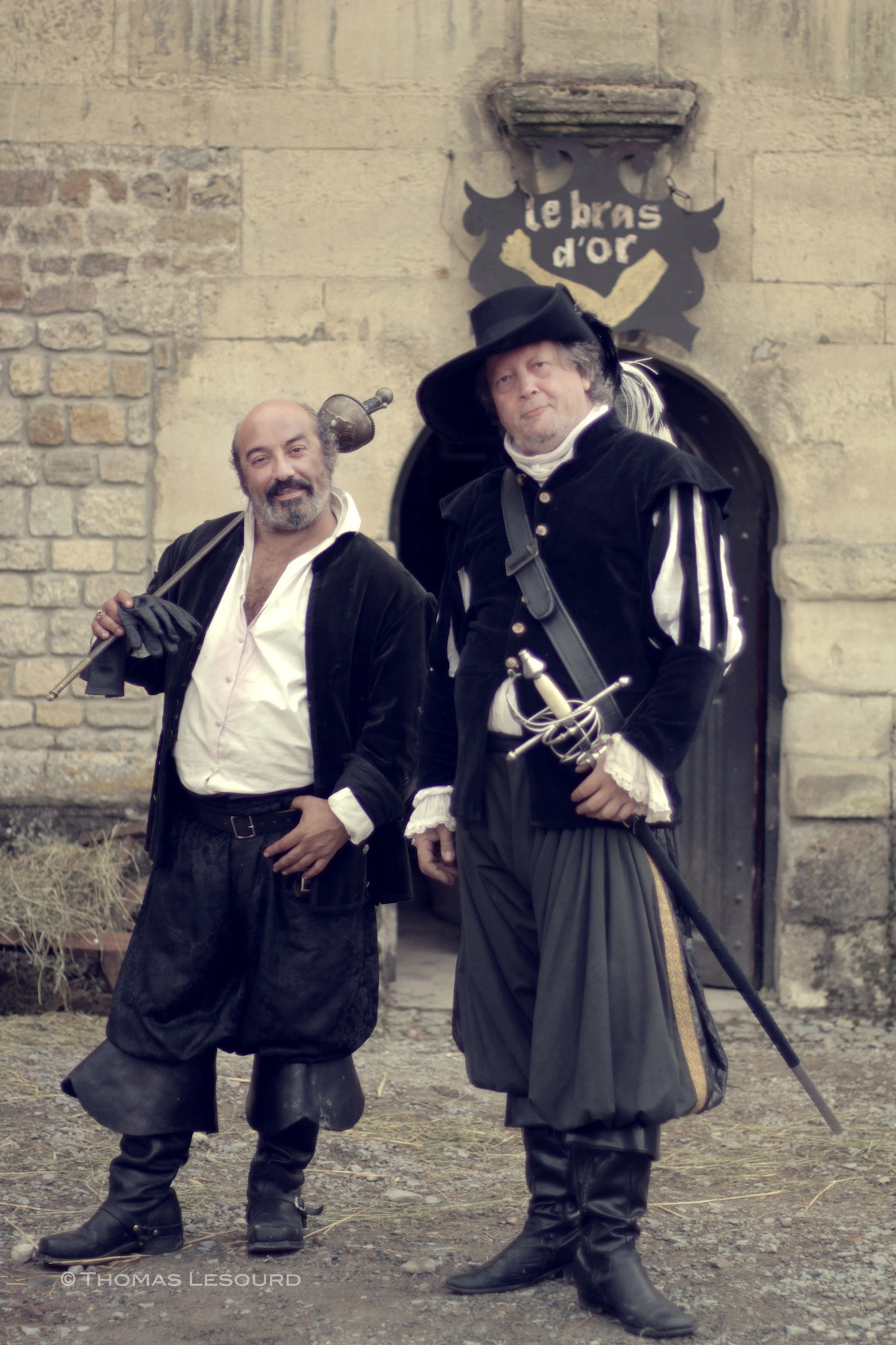 3 HOMMES ET UN MASQUE FER
