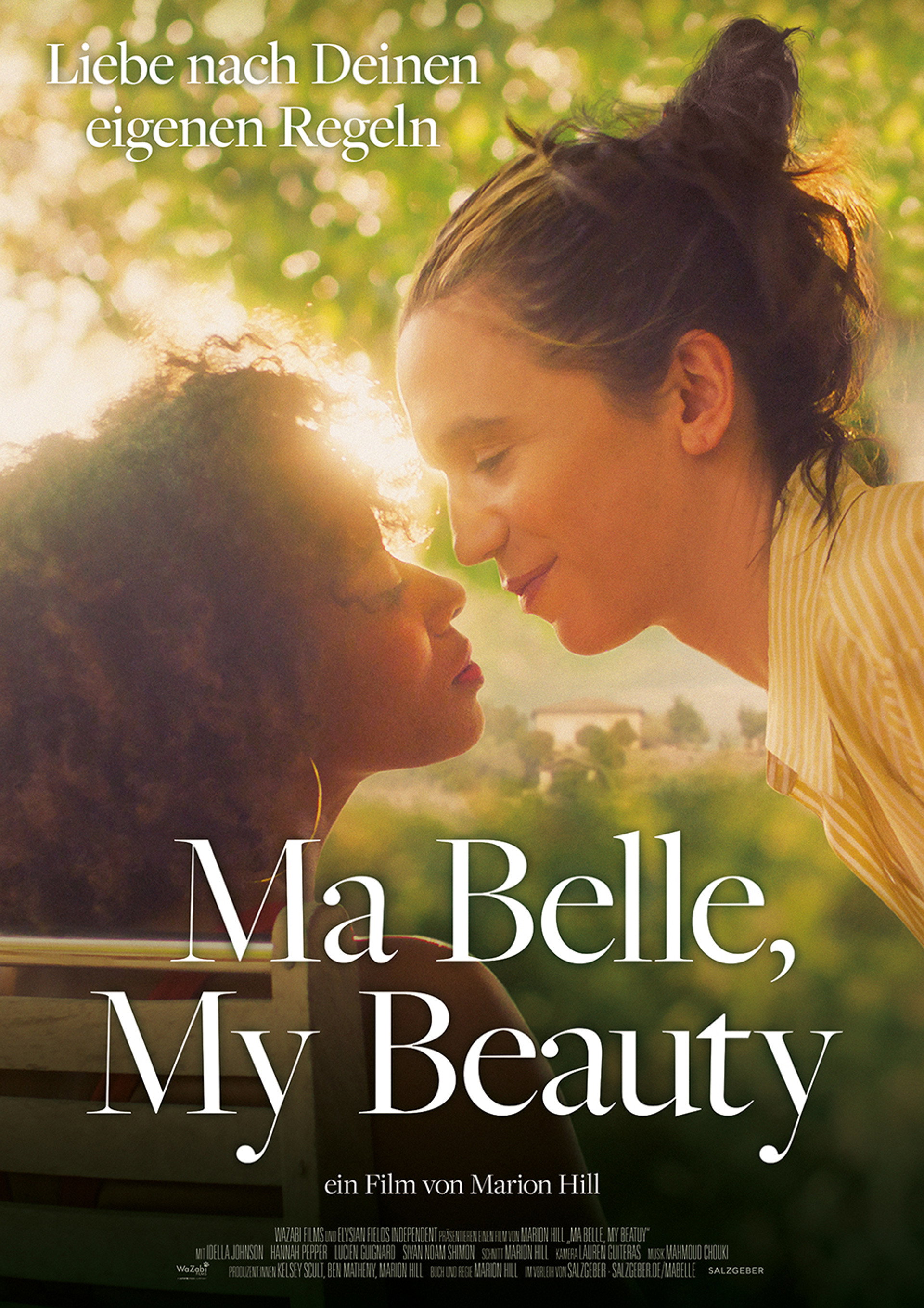 Ma Belle, My Beauty