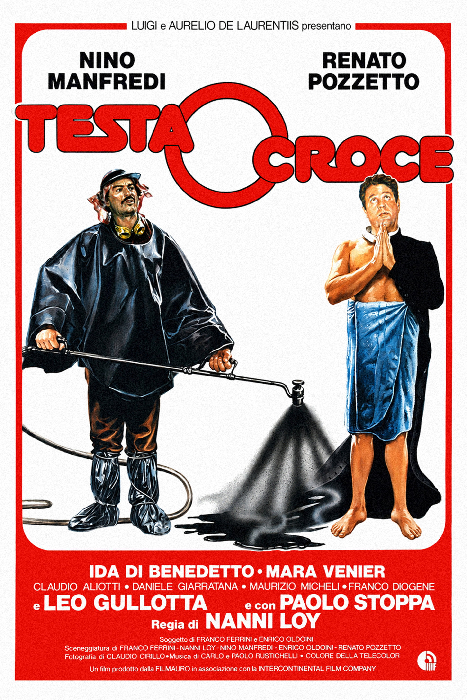 Testa o croce