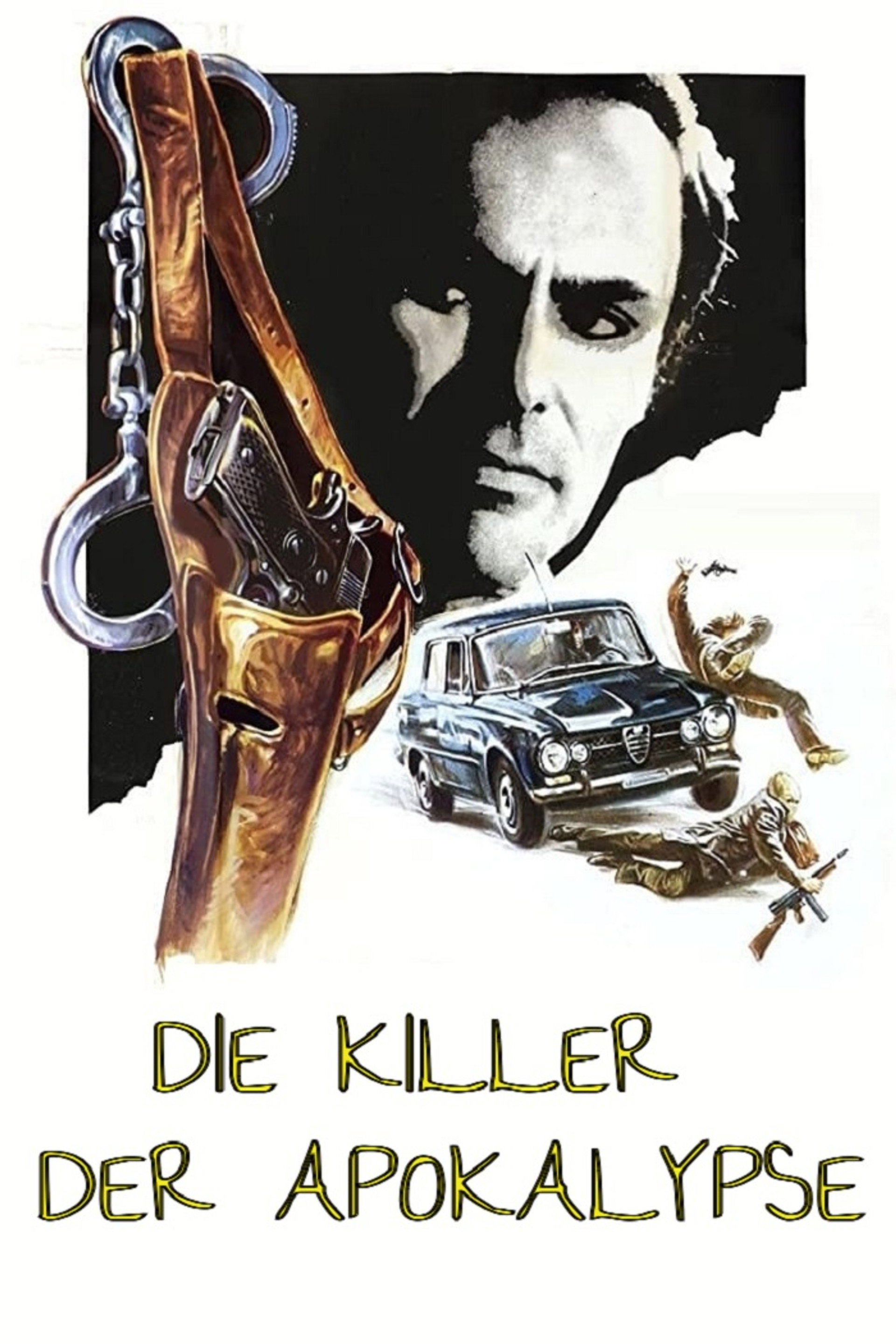 Die Killer der Apokalypse