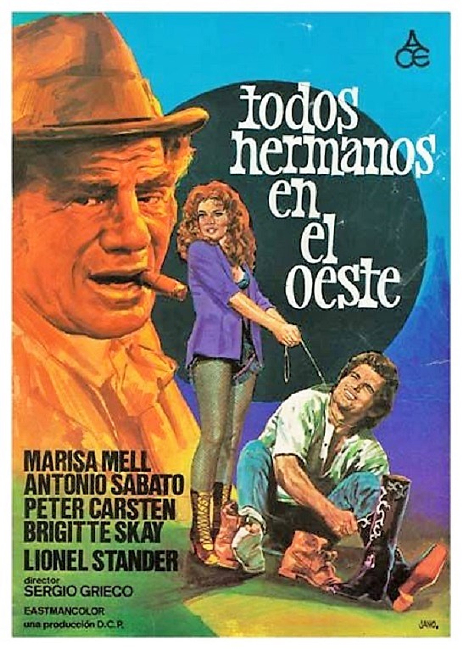 Todos, hermanos en el Oeste