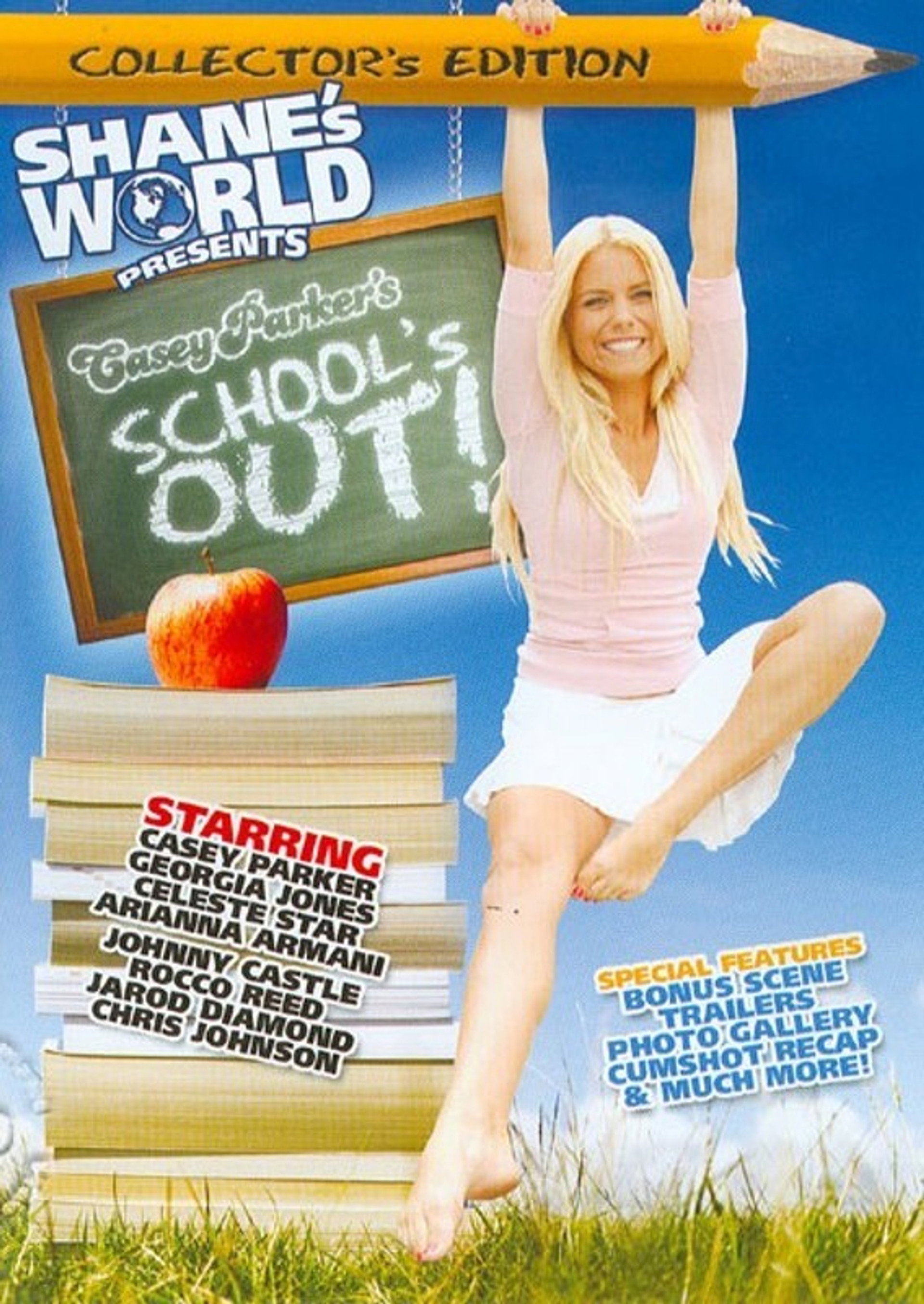 Casey Parker's School's Out!